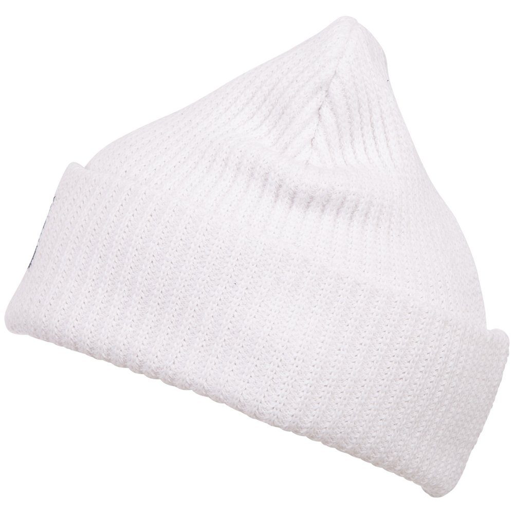 Logoapplikation Beanie - Kappa white urbaner mit bright