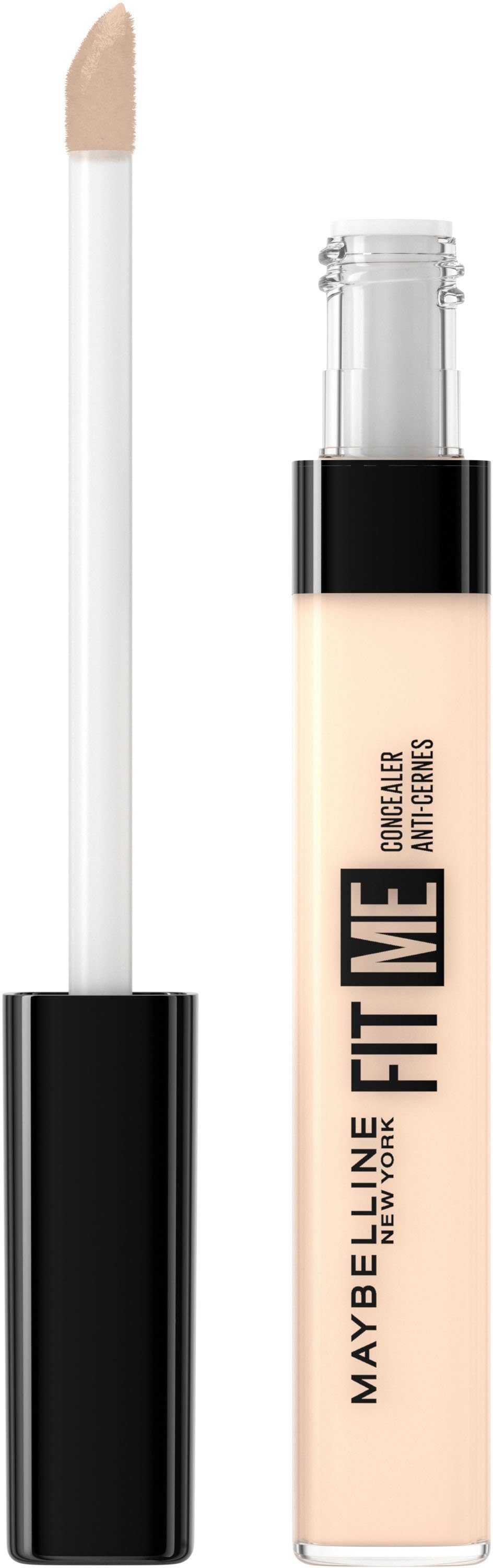 MAYBELLINE NEW YORK Concealer FIT ME, mit hoher Deckkraft