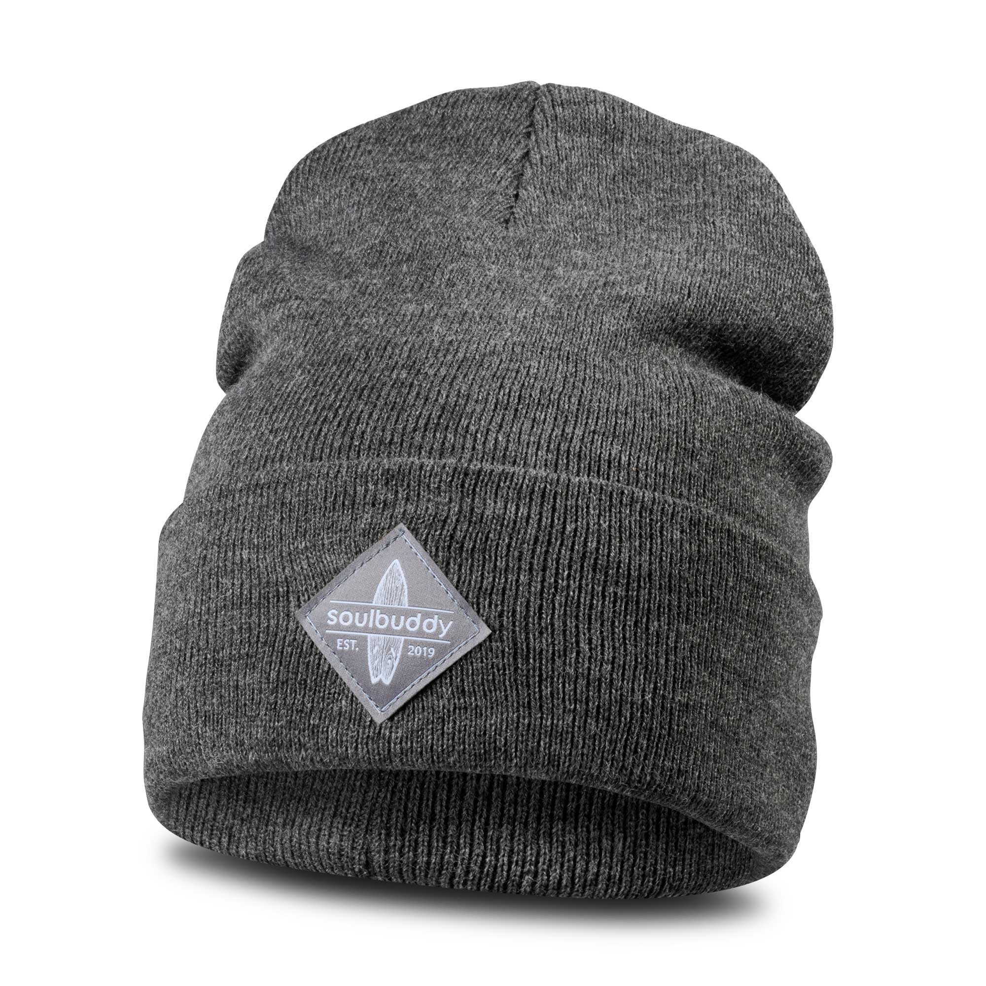 Dark Grey Melange