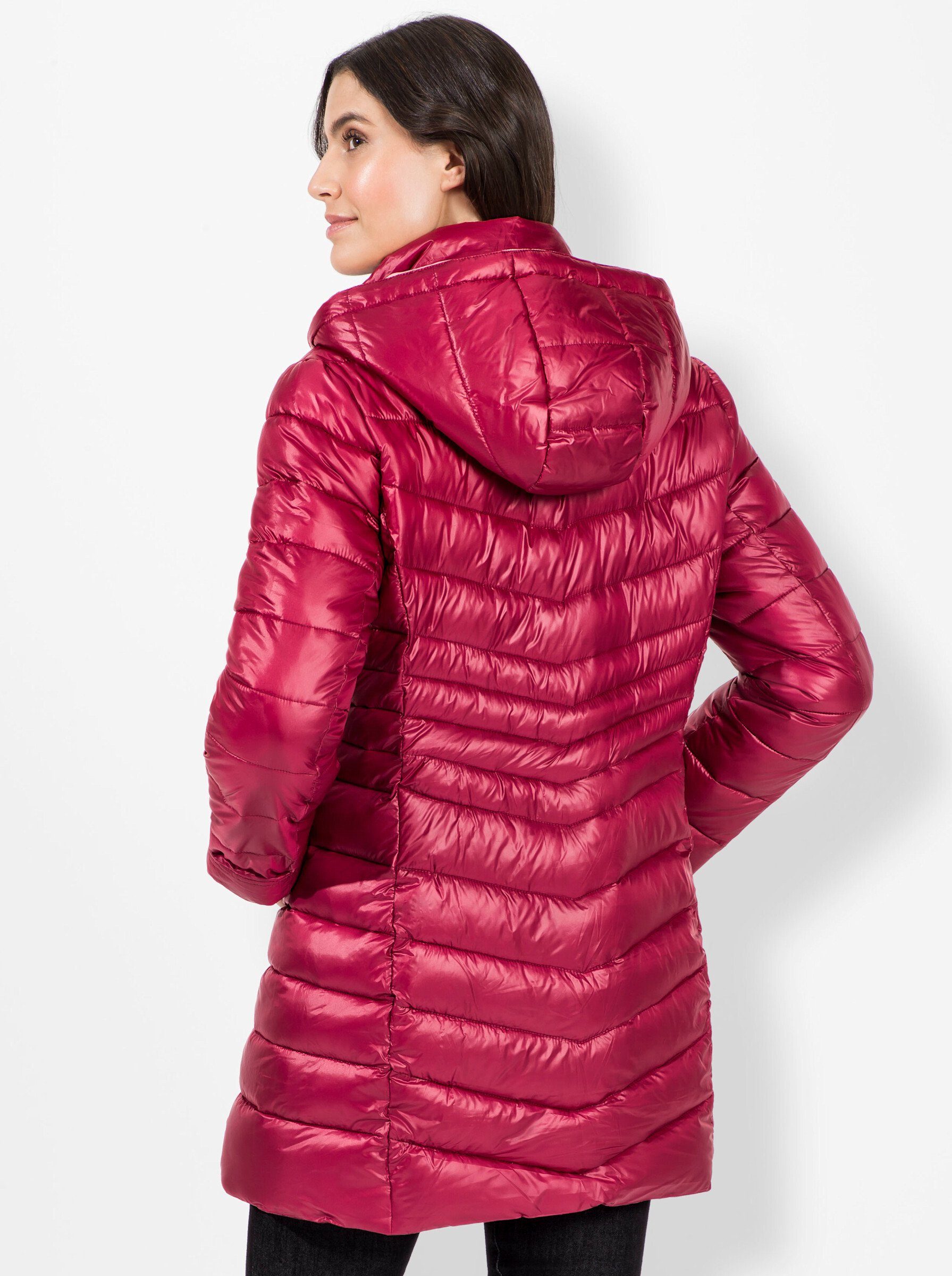 Witt Allwetterjacke Steppjacke Langarm