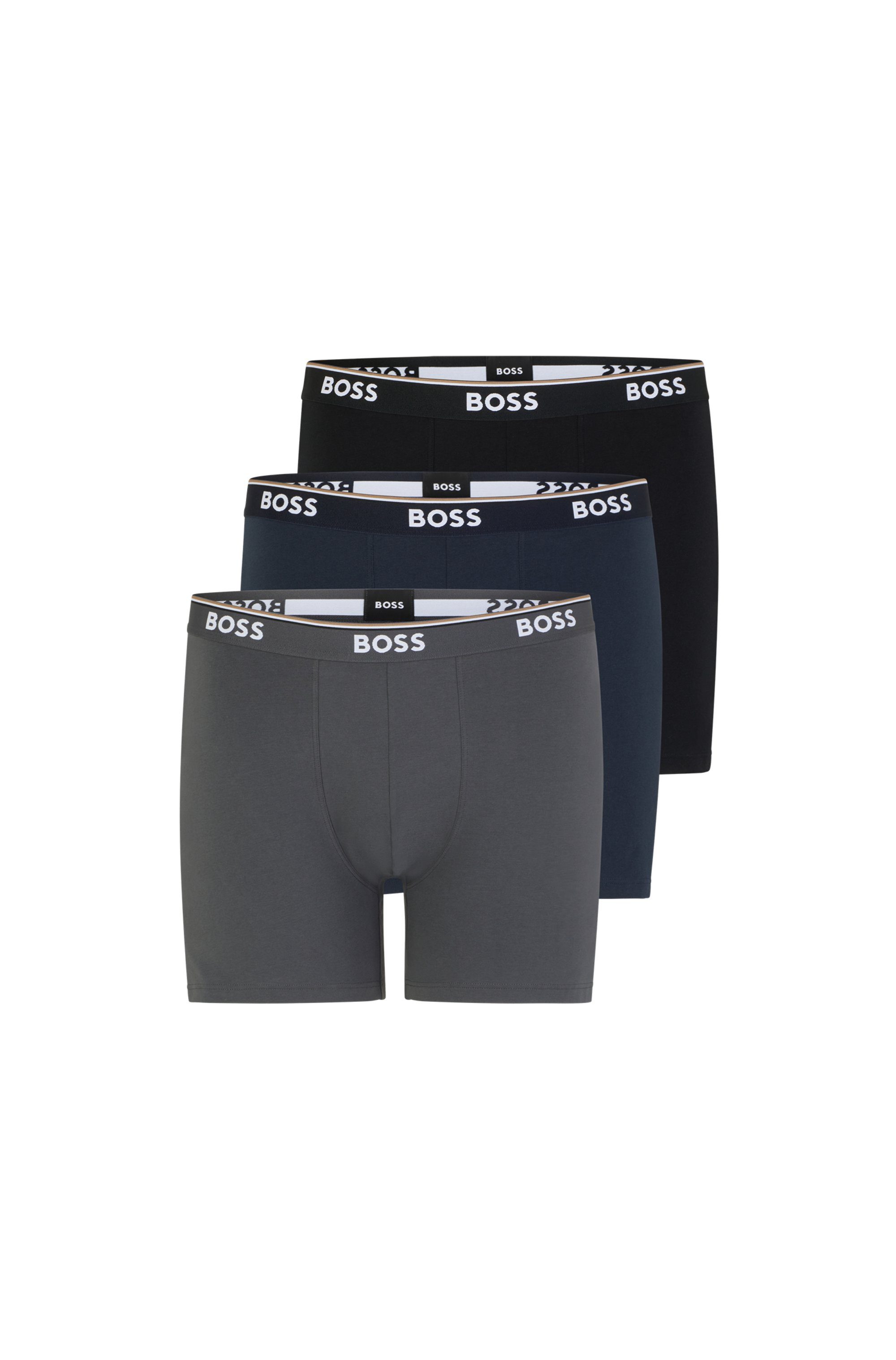 Langer Boxer