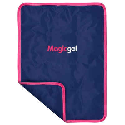 Magic Gel Kühlakku Kühlpads - 38x28 cm - Schmerzlinderung, Coolpad - 38x28 cm - Pain Relief - Cold Therapy