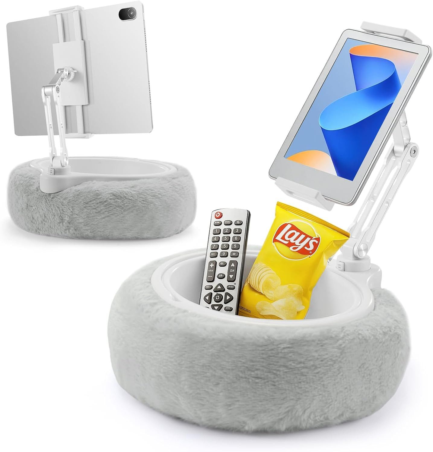 Youyijia Stützelement Tablet-Ständer mit Kissen, Kindle-Halter, kompatibel