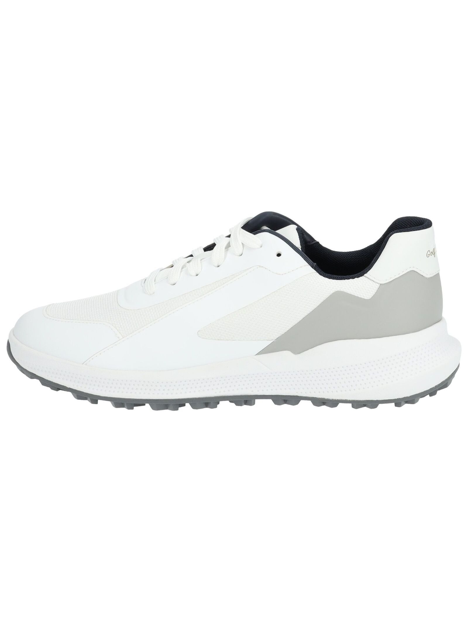 Geox Sneaker Lederimitat/Mesh Sneaker günstig online kaufen