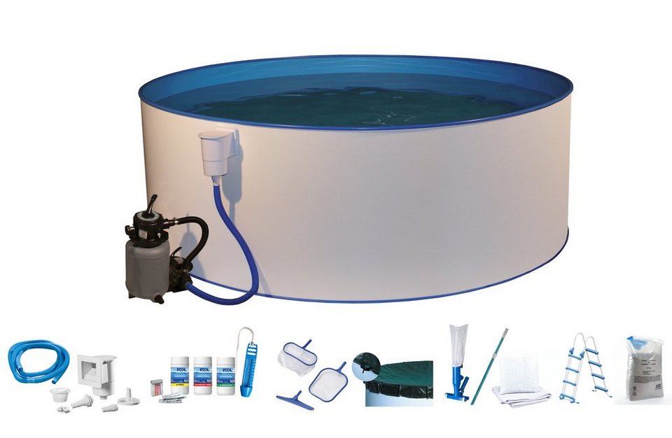 Pool filter hook up diagram