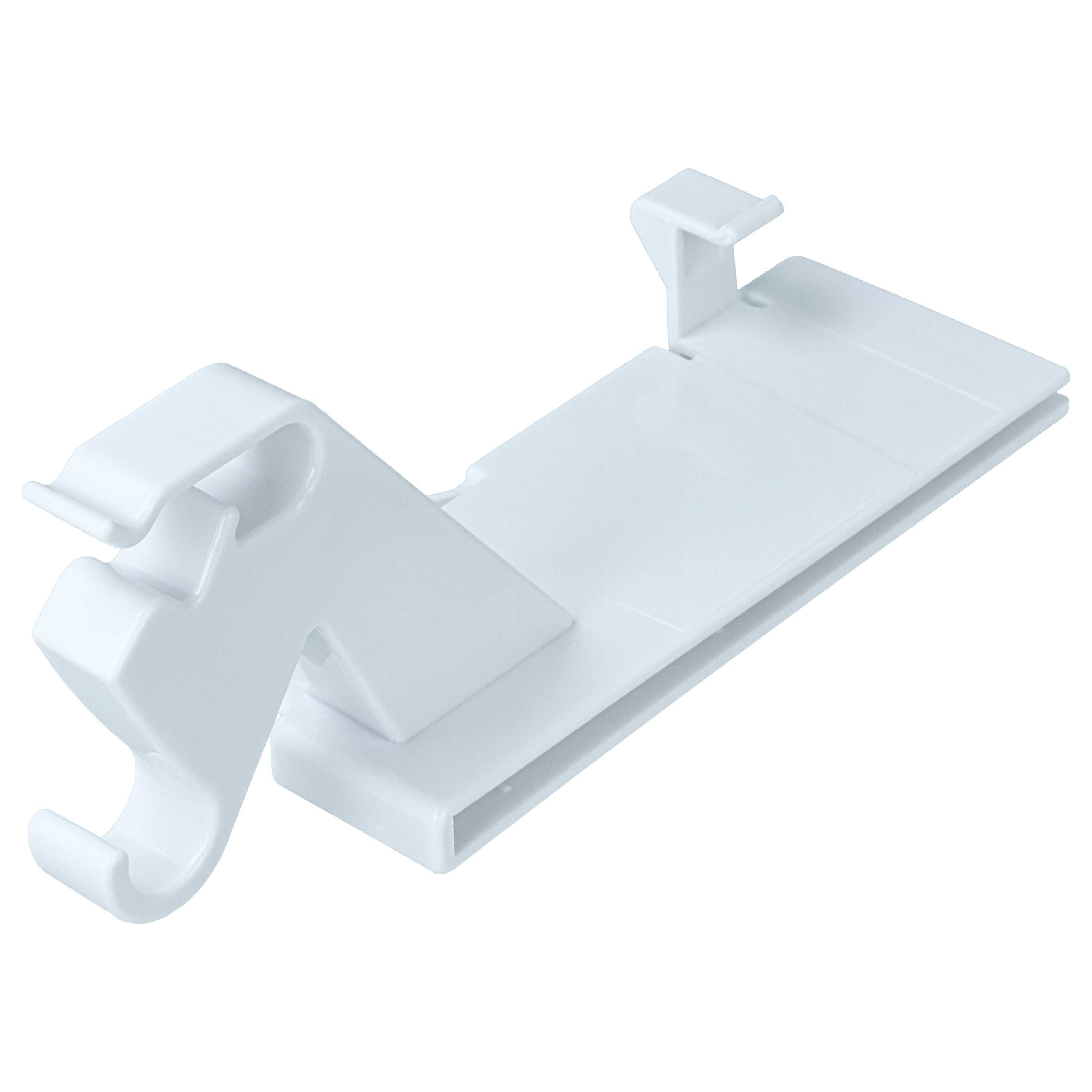 Montagezubehör Kühlschrank passend für AEG SCB41811LS, SCR41811LS, SCB41611LS Gefrierschrank