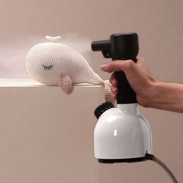 LAURASTAR Handdampfreiniger Iggi Intense White, 850 W