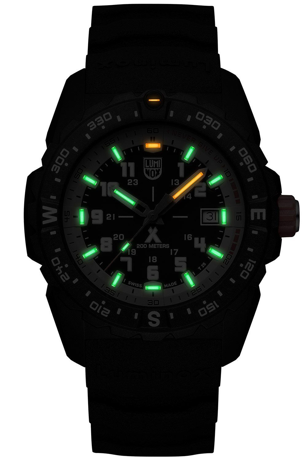 Luminox Schweizer Grylls Uhr Mountain Bear