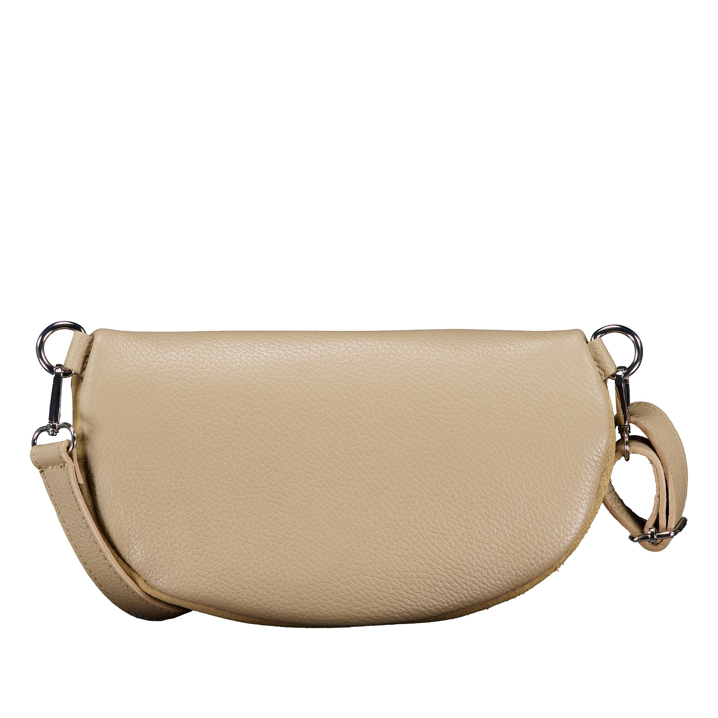 Hausfelder Manufaktur Gürteltasche Velours