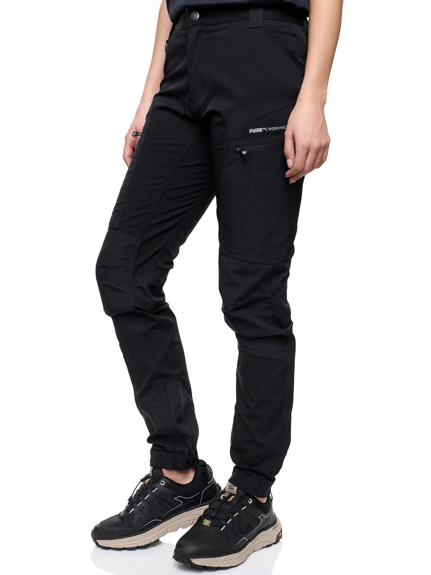 PUMA Workwear Outdoorhose Wanderhose Damen - Outdoor Hosen für Damen, Verst günstig online kaufen