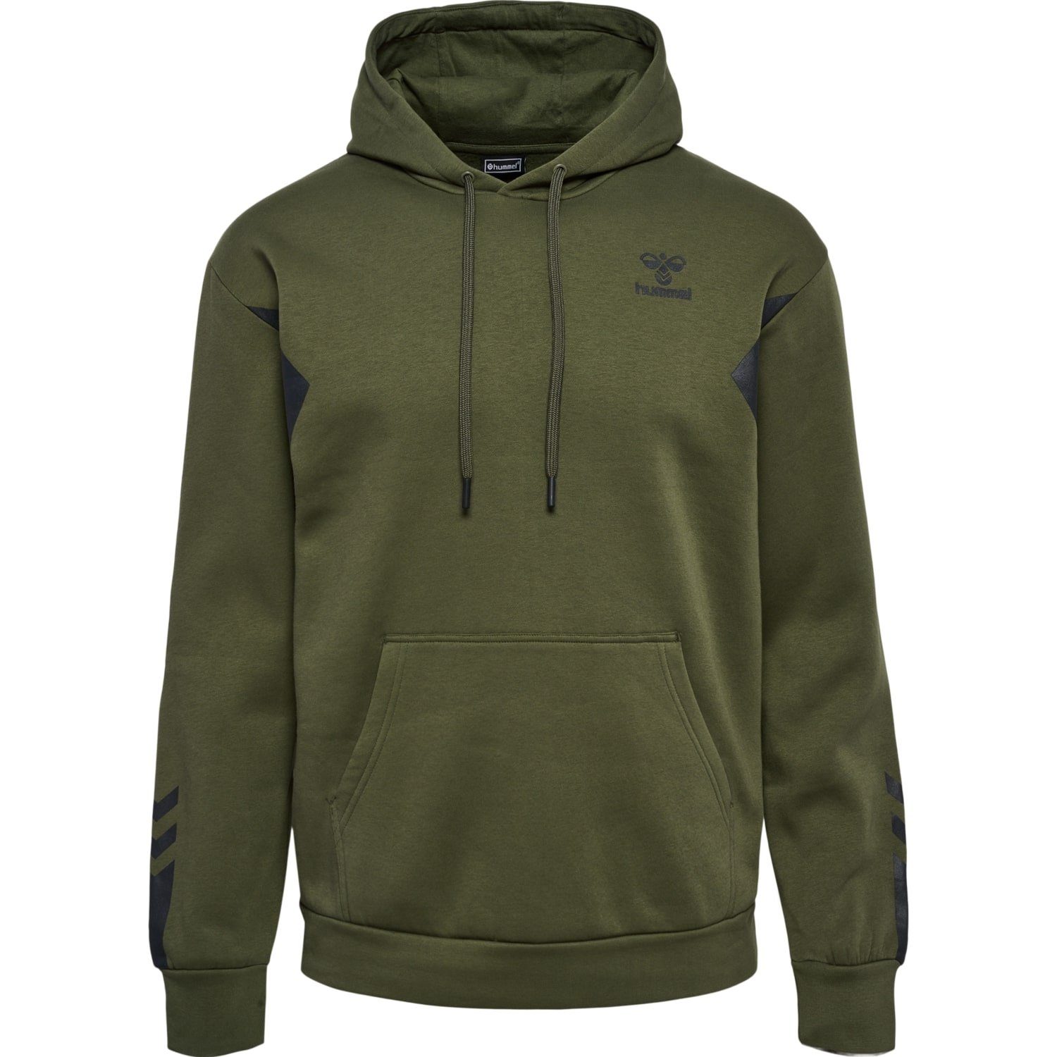 hummel Hoodie Logo Kapuzen Sport HMLACTIVE HMLACTIVE CO HOODIE - 221887 günstig online kaufen