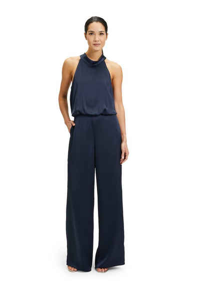 Vera Mont Jumpsuit mit Taschen (1-tlg) Material