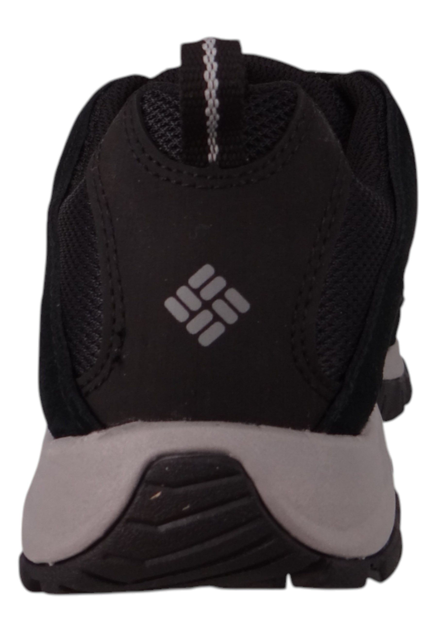 Columbia 2100651 013 Black Columbia Grey Stiefel