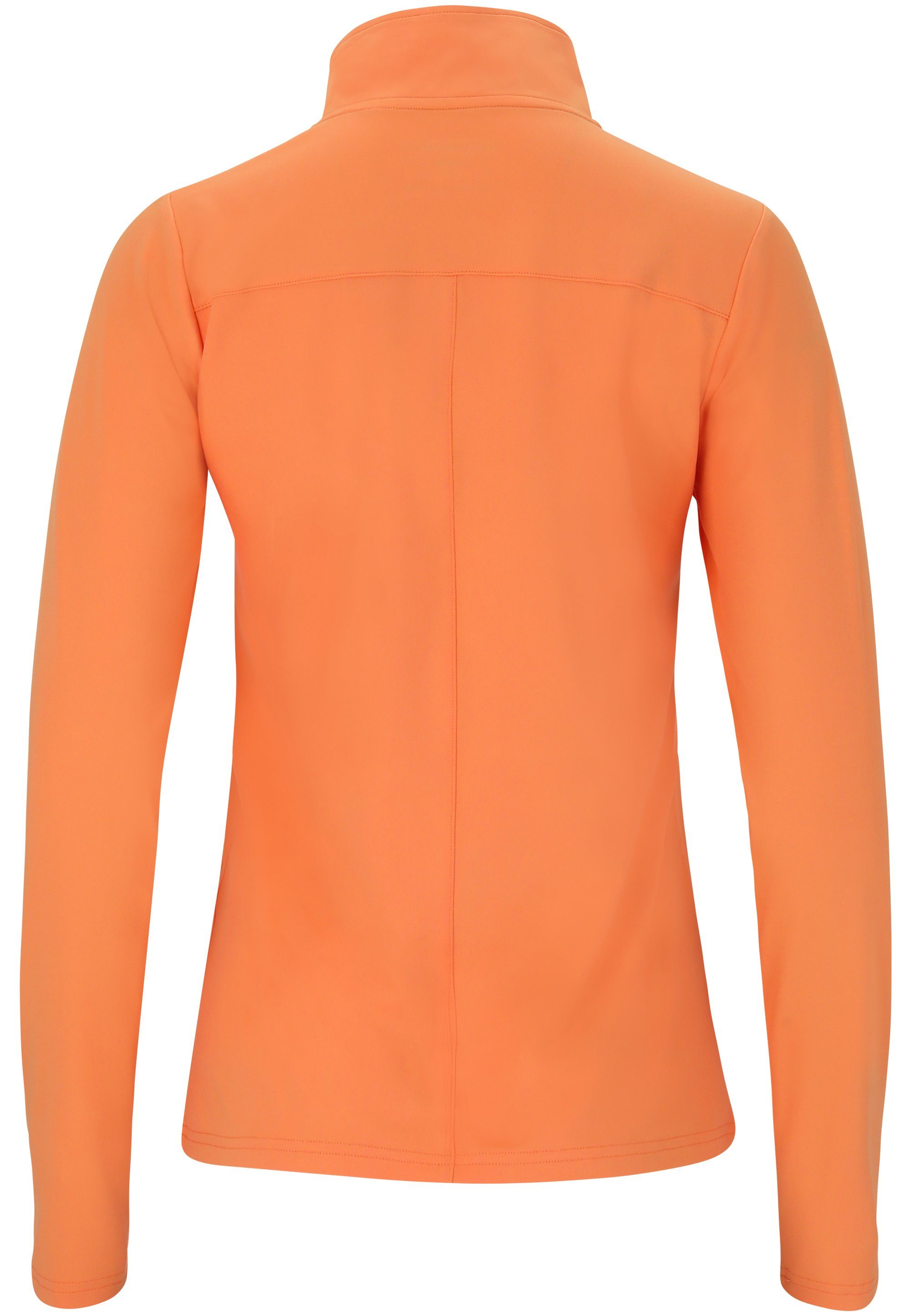 ENDURANCE Strickpullover Almati mit recyceltem Material