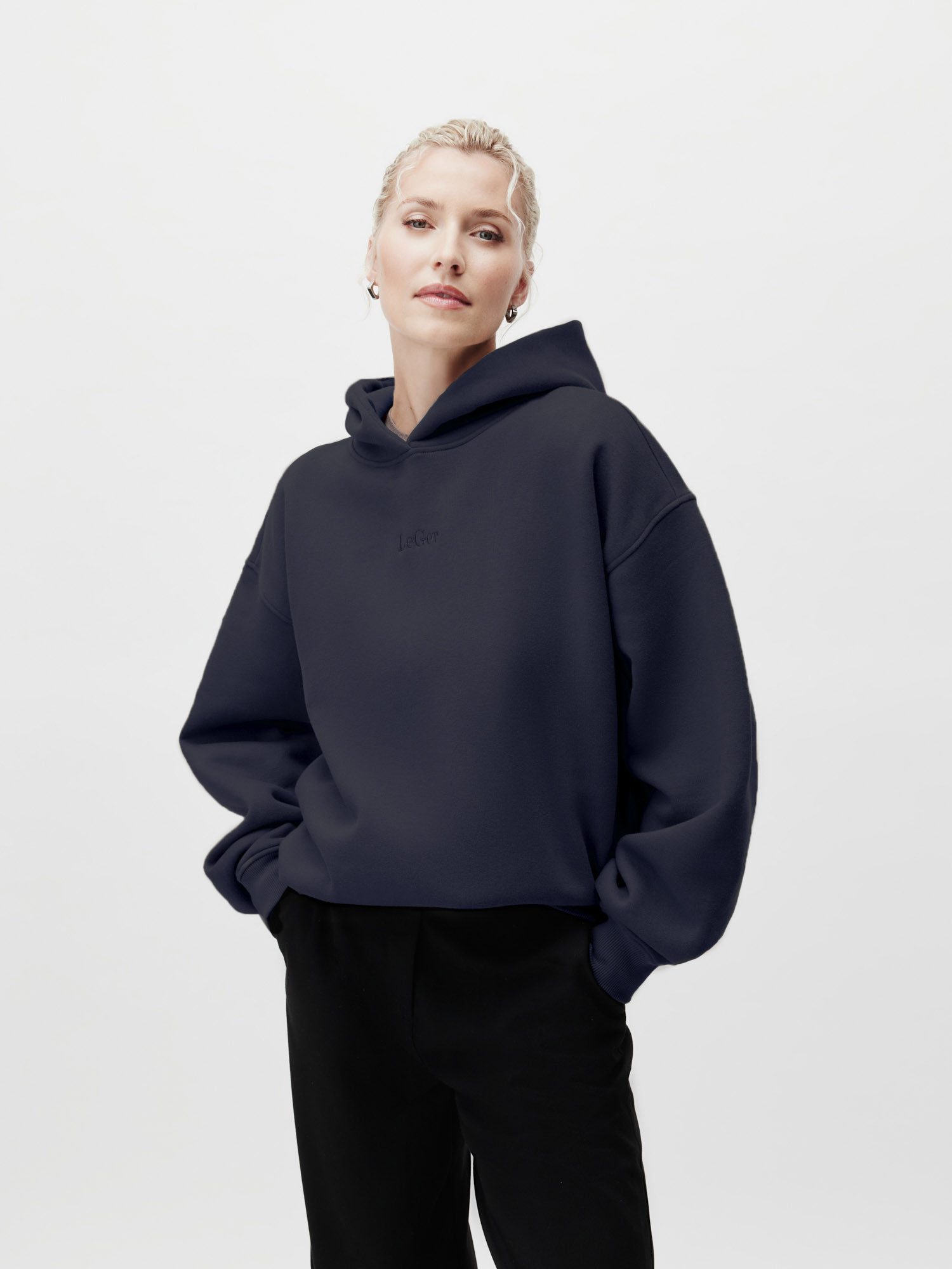 Kapuzensweatshirt Abby, LeGer by Lena Gercke