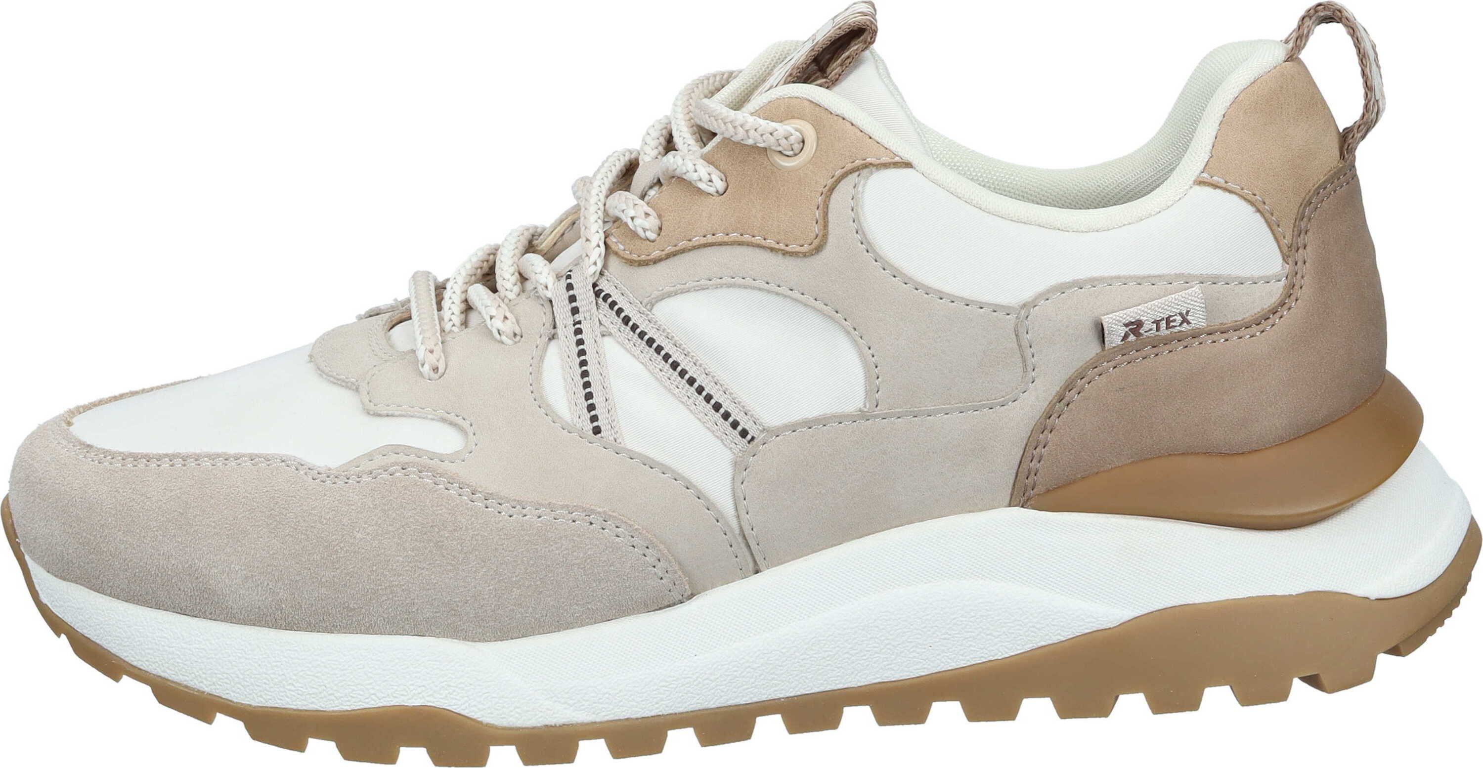 Rieker Schnürer Slipper mit RIEKER-TEX günstig online kaufen