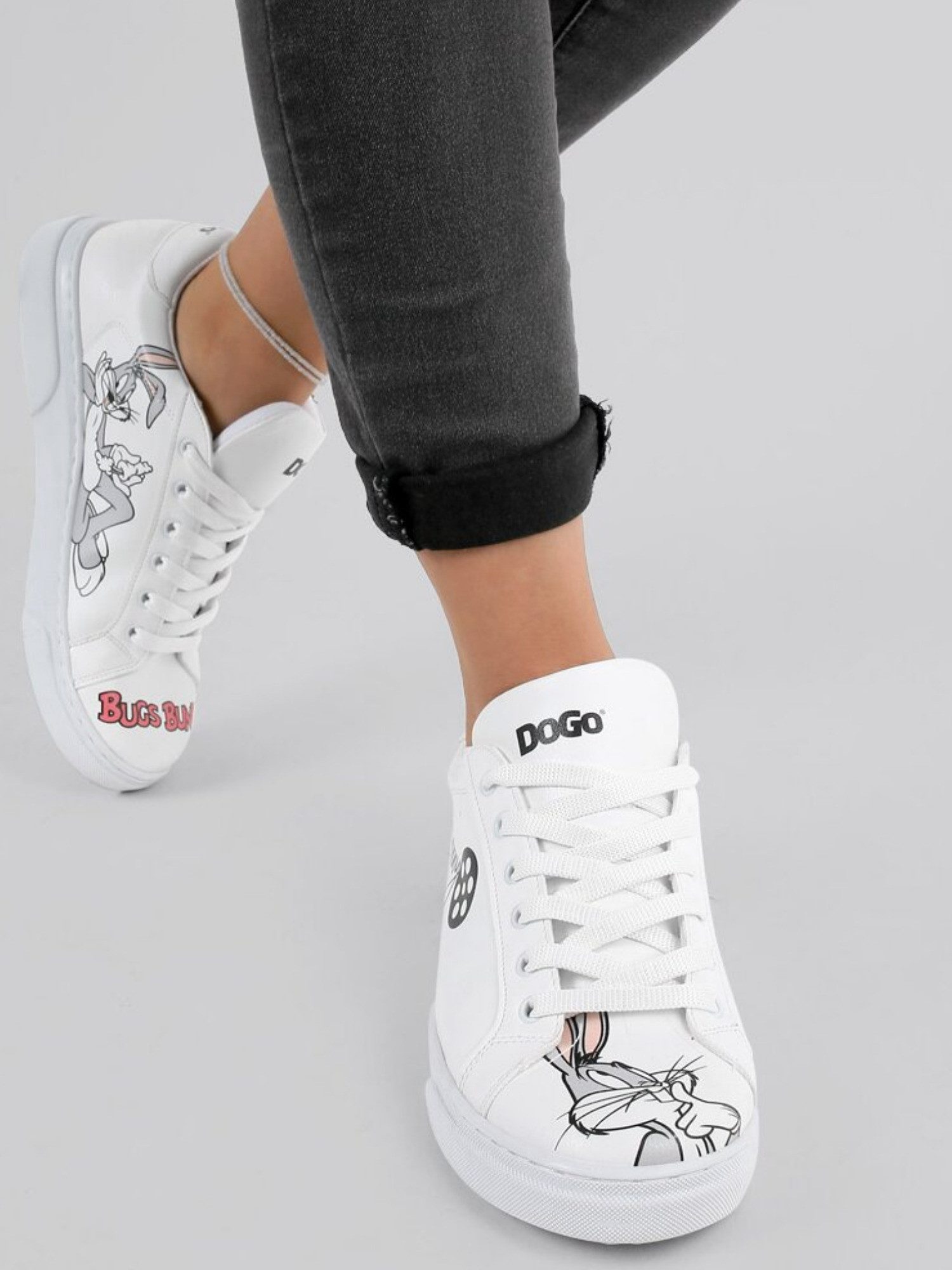 DOGO Ace Low-Top Sneaker What's Up günstig online kaufen