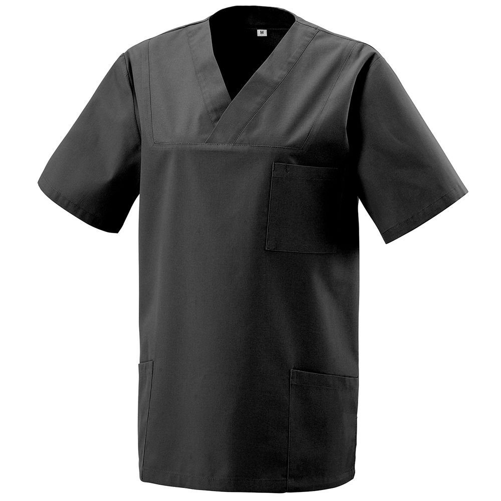 Exner Fashion GmbH Funktionsbluse Kasack Schlupfjacke OP Bekleidung Bewegungsfreiheit, Funktionalität und Wohlfühlfaktor