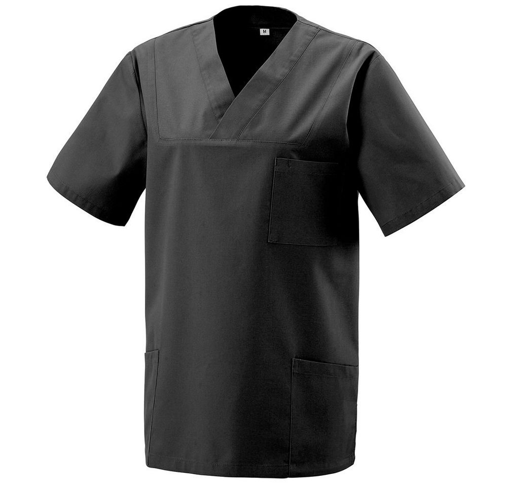 Exner Fashion GmbH Funktionsbluse Kasack Schlupfjacke Schlupfkasack OP Bekleidung Bewegungsfreiheit, Funktionalität und Wohlfühlfaktor