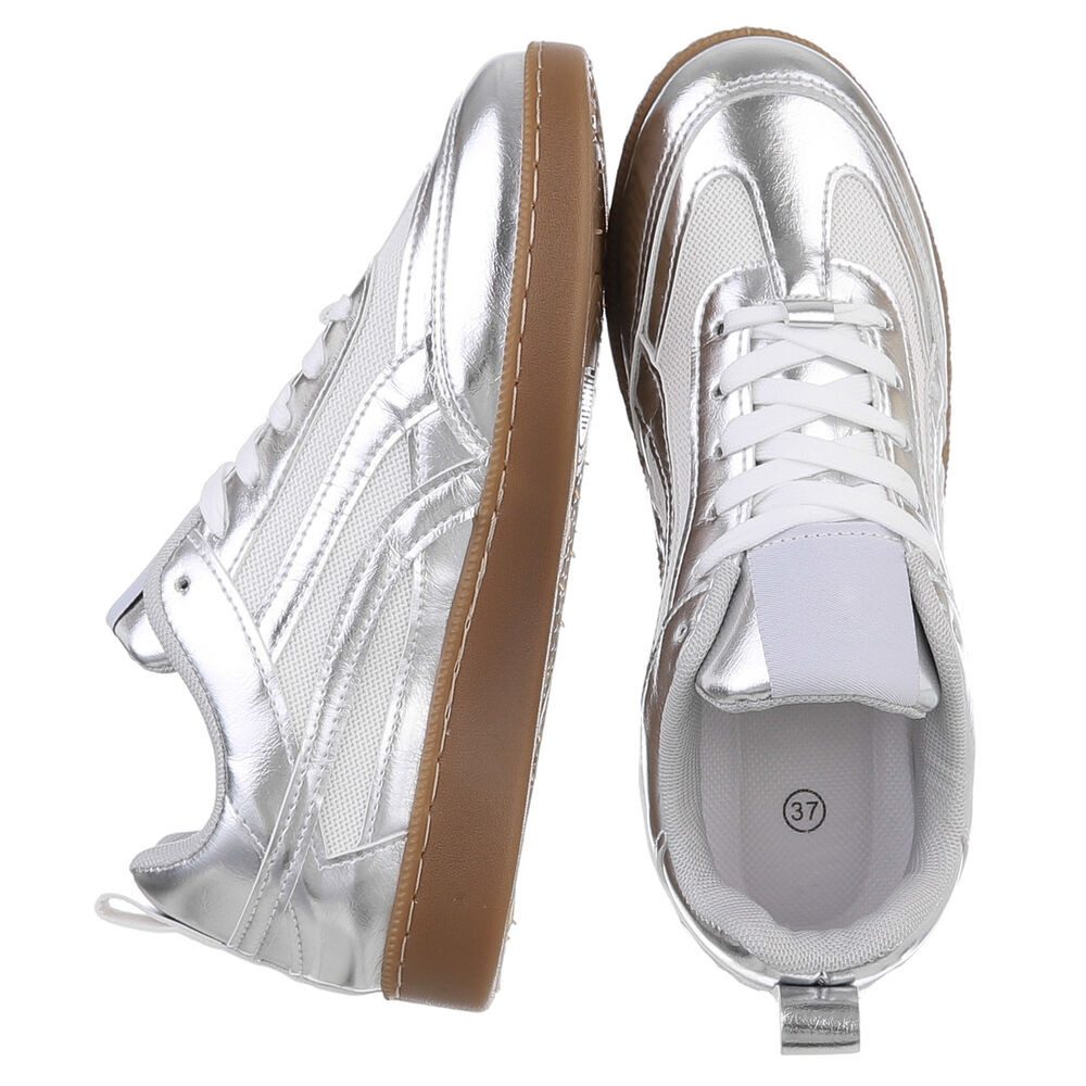 Ital-Design Damen Low-Top Freizeit Sneaker (88843640) günstig online kaufen