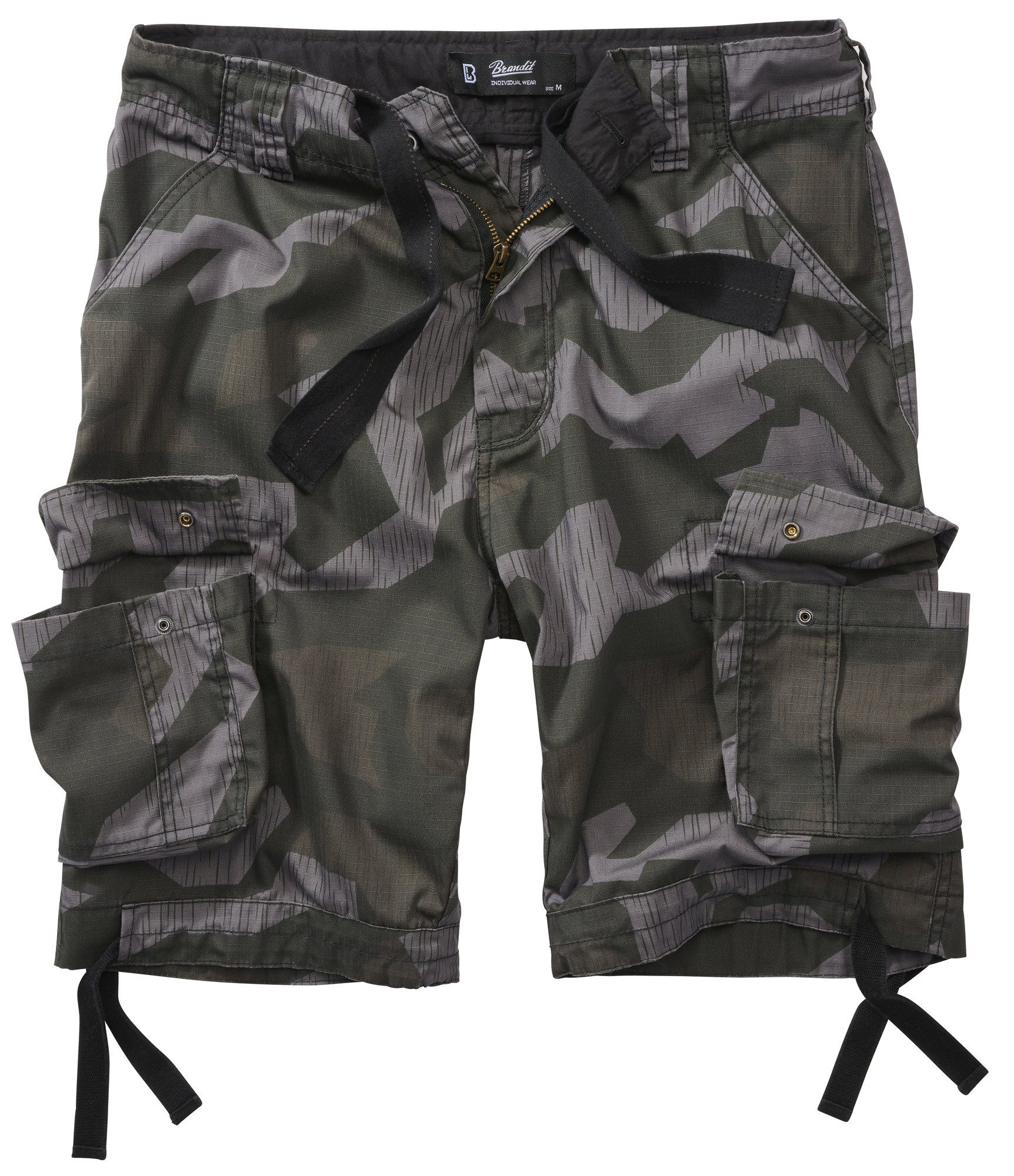 Brandit Cargoshorts Urban Legend Ripstop Cargo Shorts Kurze Hose Army