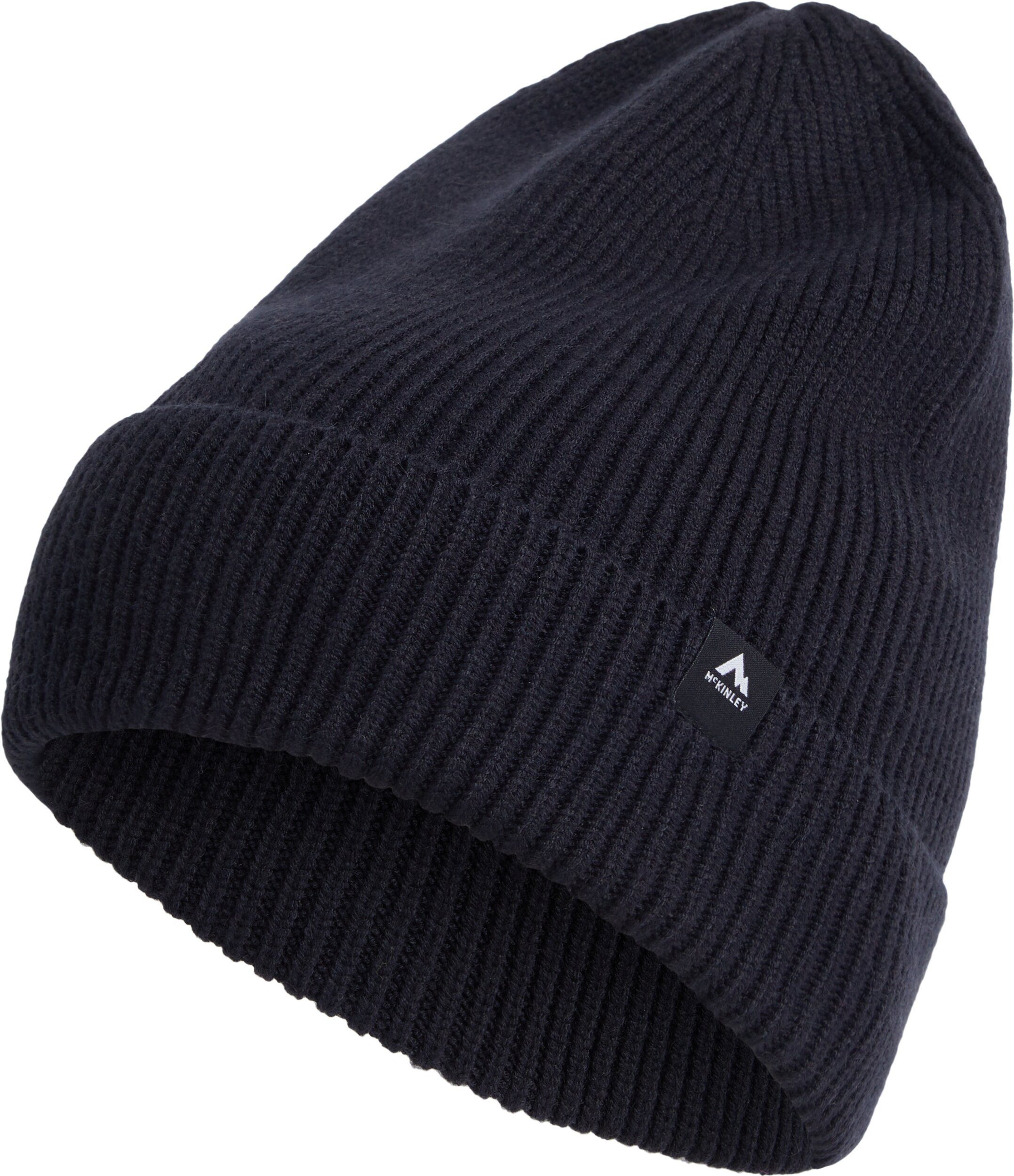 McKINLEY Fleecemütze Ux.-Mütze Maic II U BLACK NIGHT