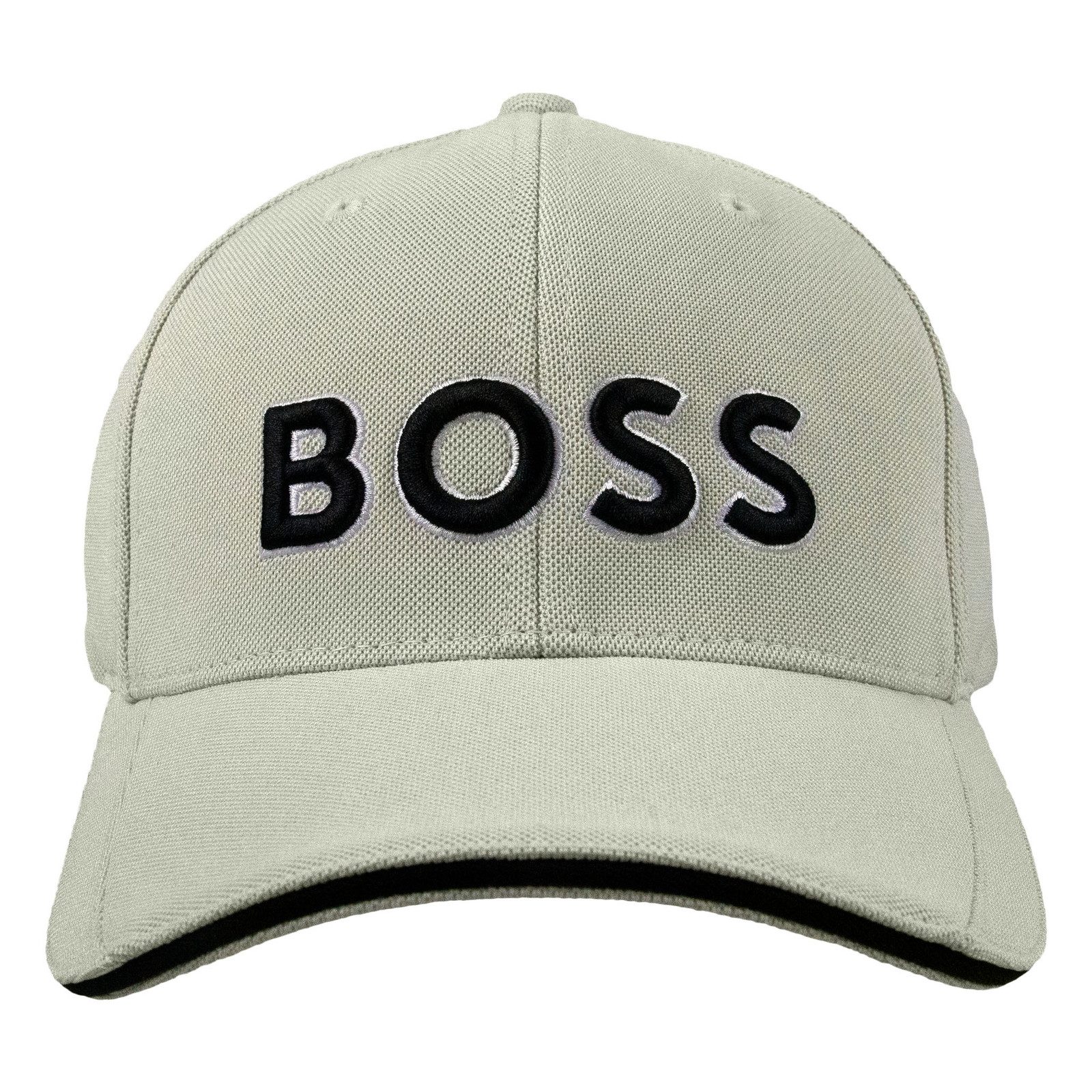 BOSS Baseball Cap Cap US 1 mit aufgesticktem Boss-Logo auf der Front