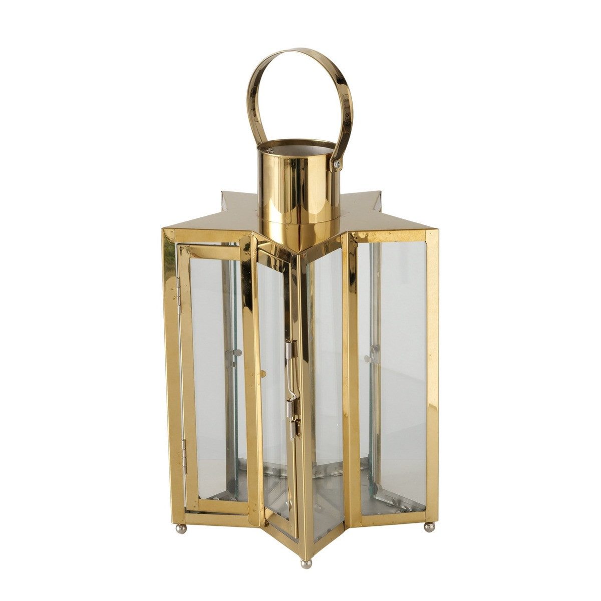 BOLTZE Laterne BOLTZE Laterne Estrella Stern 31cm günstig online kaufen