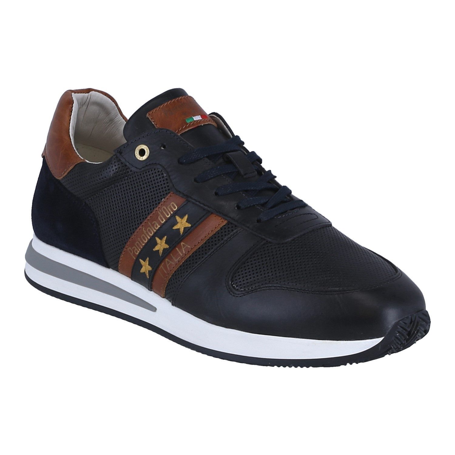 Pantofola d´Oro Forza 2025 navyblau Herren Sneaker