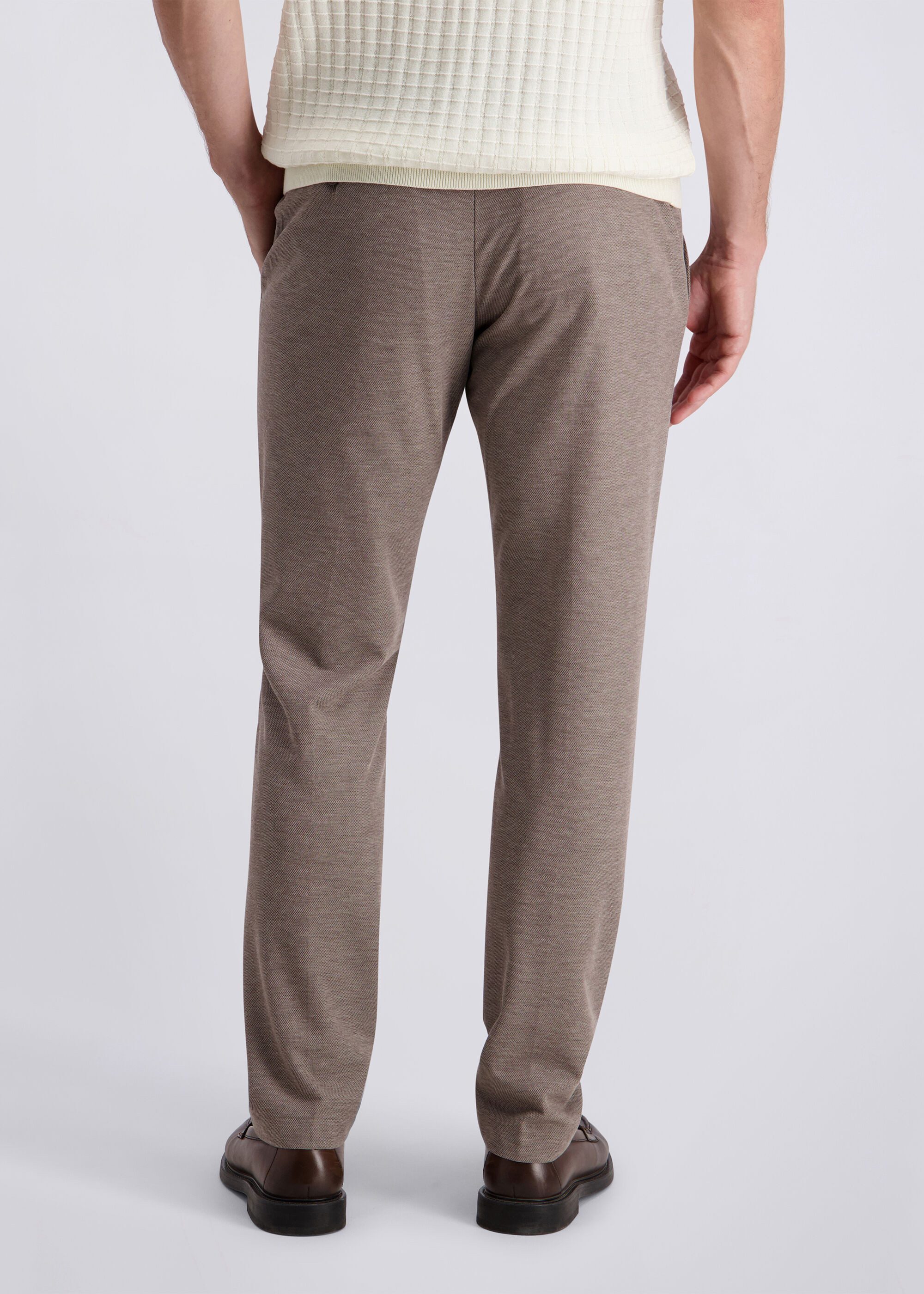 Pierre Cardin Anzughose Rick (1-tlg) im modern Fit