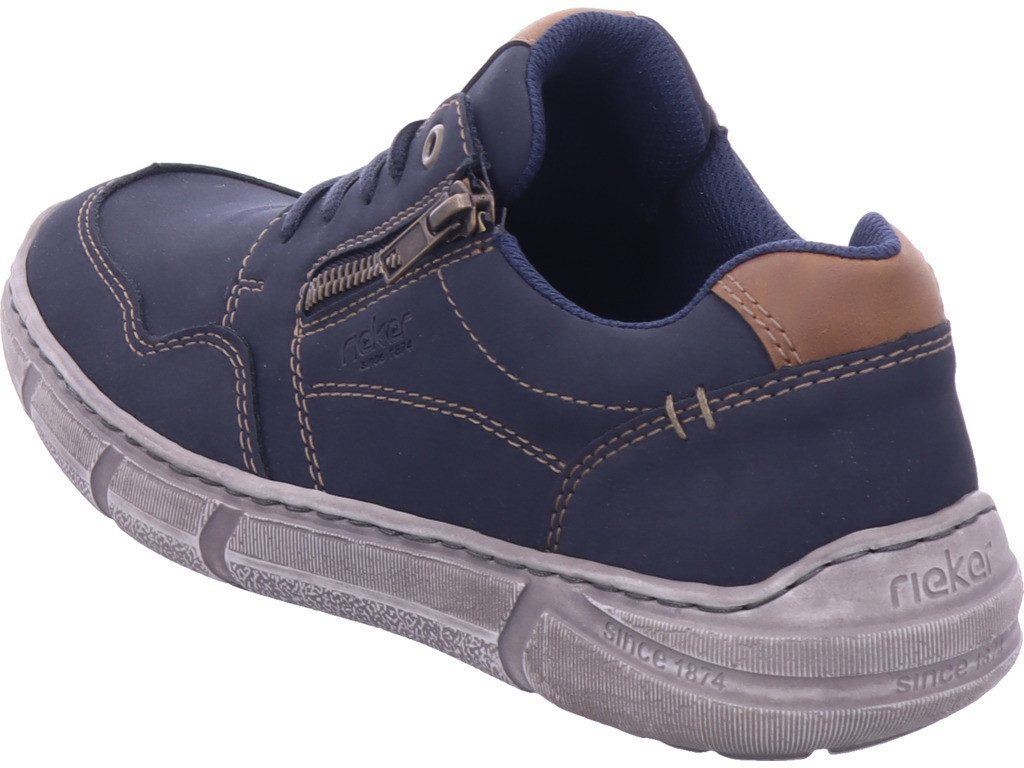 Rieker HWK Herren Halbschuhe Schnürschuh