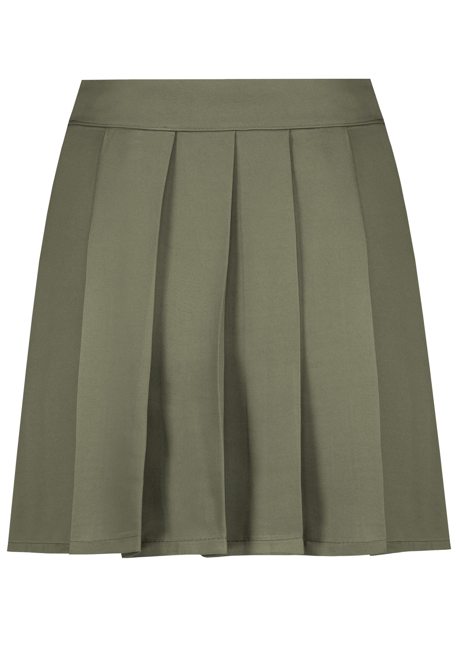 SUBLEVEL Minirock Damen Mini Faltenrock Stoffrock, günstig online kaufen