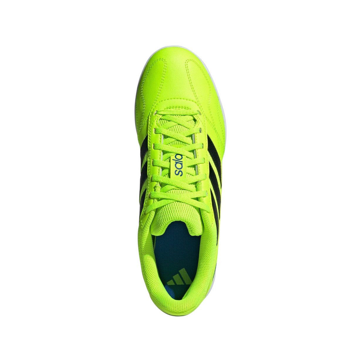 adidas Performance Super Sala III (Indoor Training/Hallentraining) limegelb günstig online kaufen