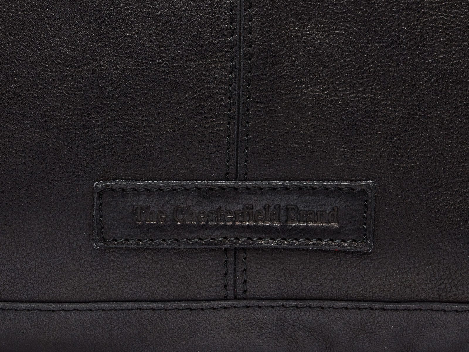 The Chesterfield Brand Shopper C38.0198 Ontario Shopper (1-tlg), Washed Waxed Leder