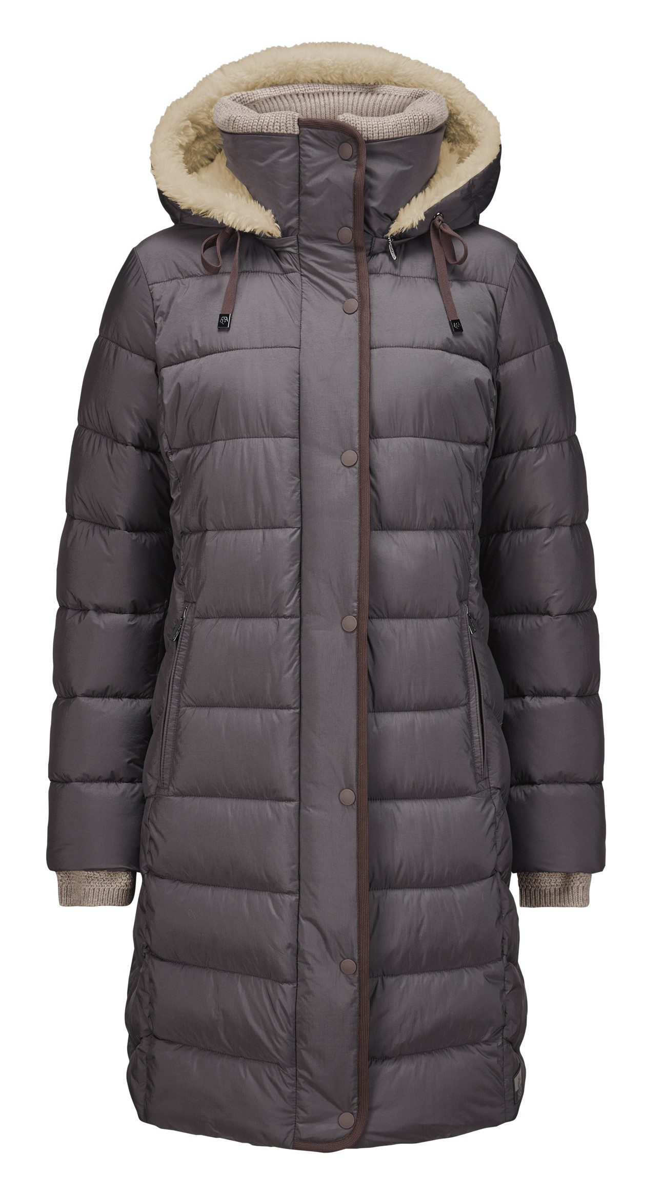 Milestone Steppmantel MSAdara mit figurformenden Teilungsnähten und abnehmb günstig online kaufen