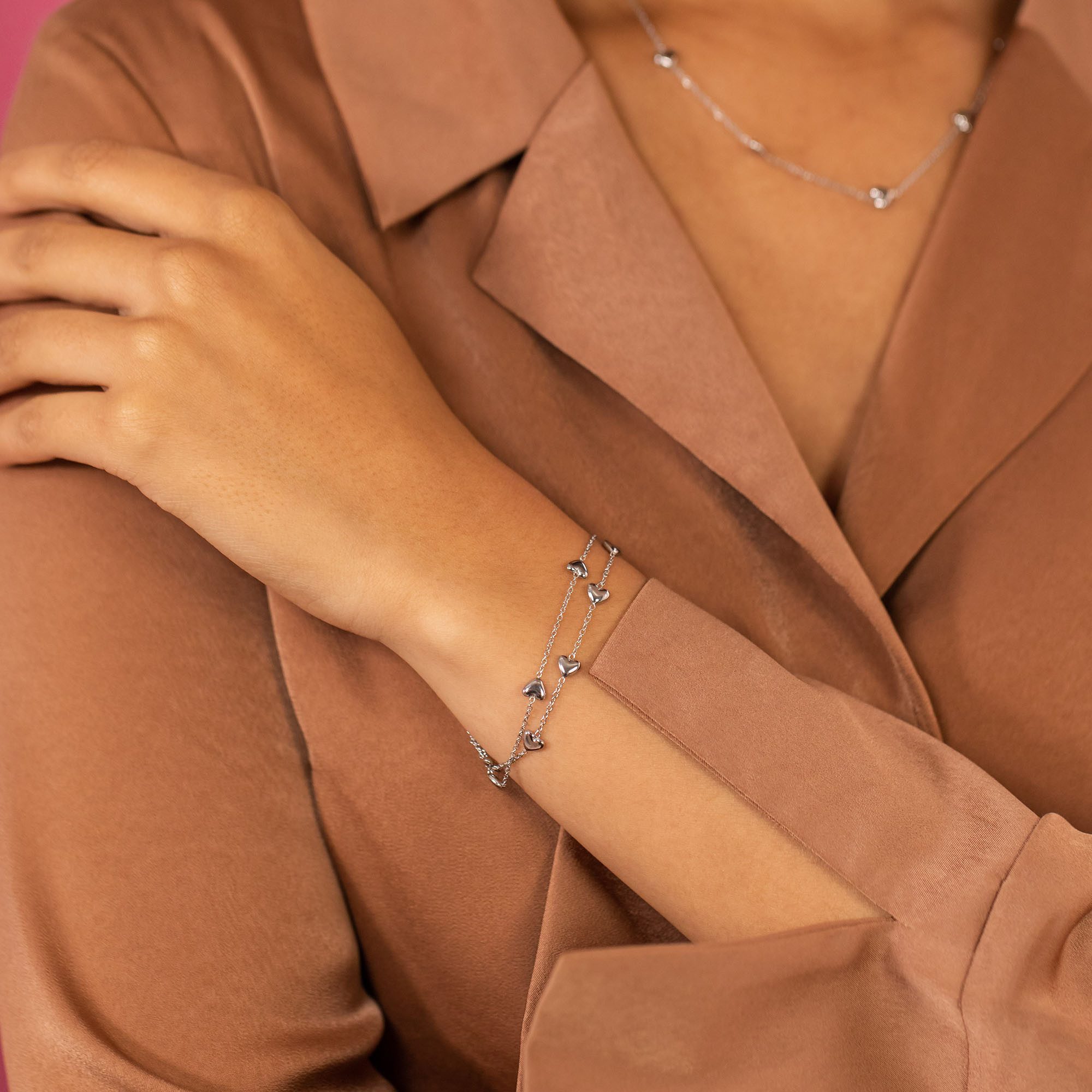 Purelei Armband Schmuck Geschenk Alohi Herz günstig online kaufen