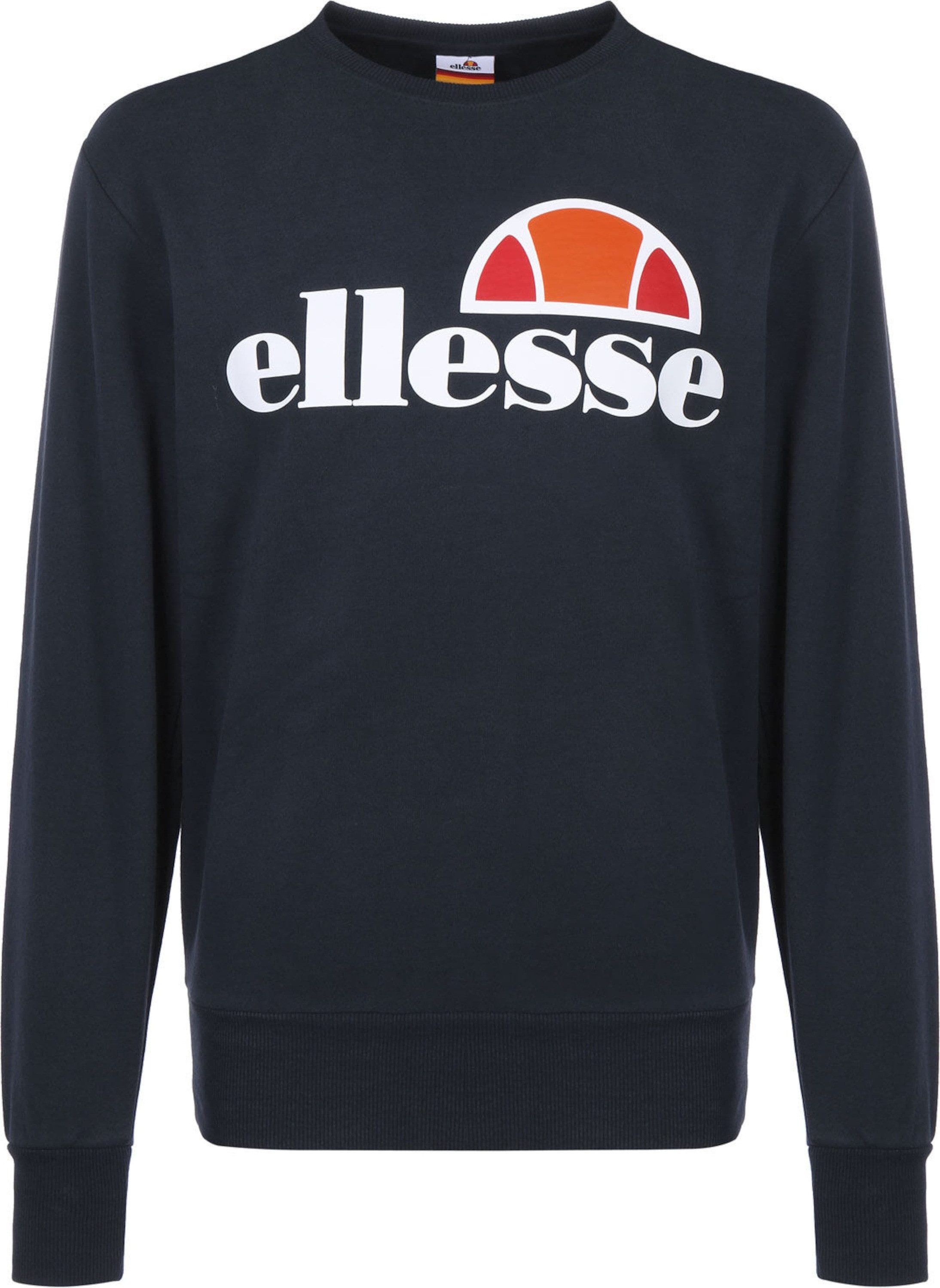 Ellesse Sweatshirt Succiso (1-tlg)