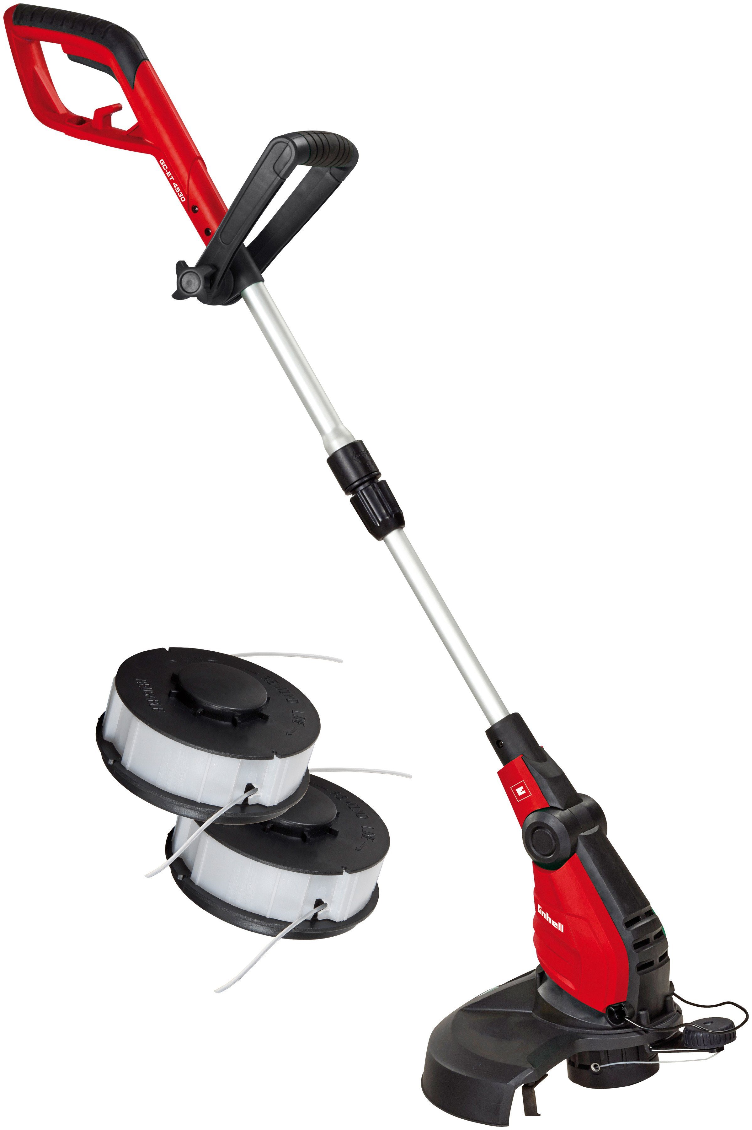 EINHELL ElektroRasentrimmer »GCET 4530«, 30 cm Schnittkreis online