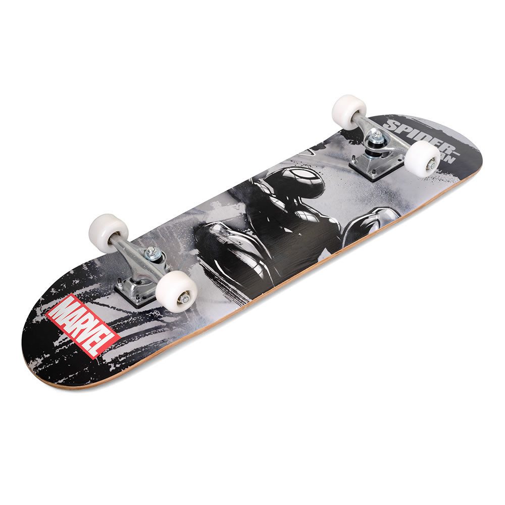 Seven Polska Skateboard Holzboard Deck Kinder Funboard 79 cm, hochwertiges und strapazierfähiges 9 - lagiges Ahornholz