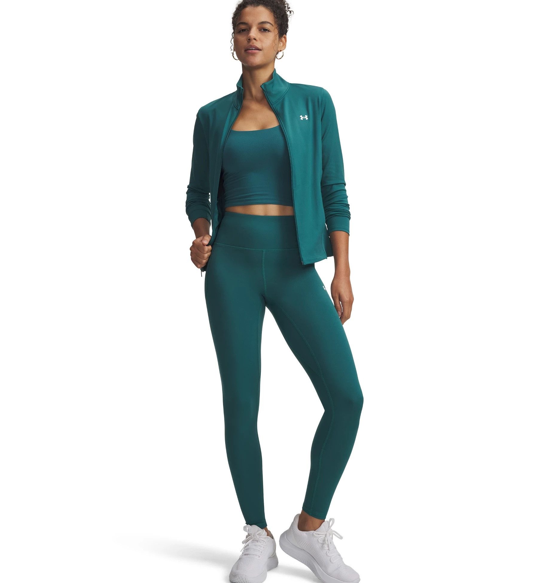 Under Armour® Trainingstights MOTION LEGGING EMEA sportlicher Stil, für vielseitige Workouts, leichtes Tragegefühl