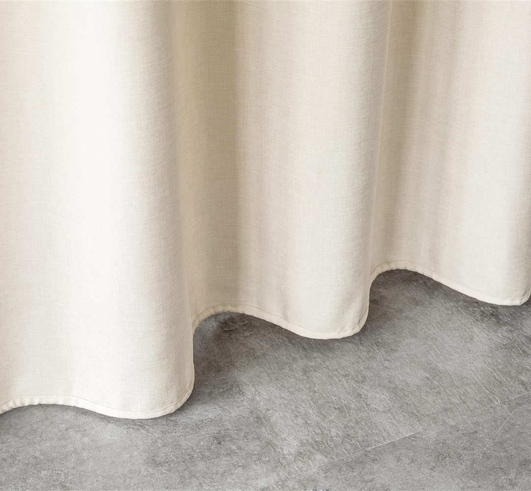 M&W DAS DESIGN Duschvorhang Shower curtains Anti schimmel Waschbar Mit gewi günstig online kaufen