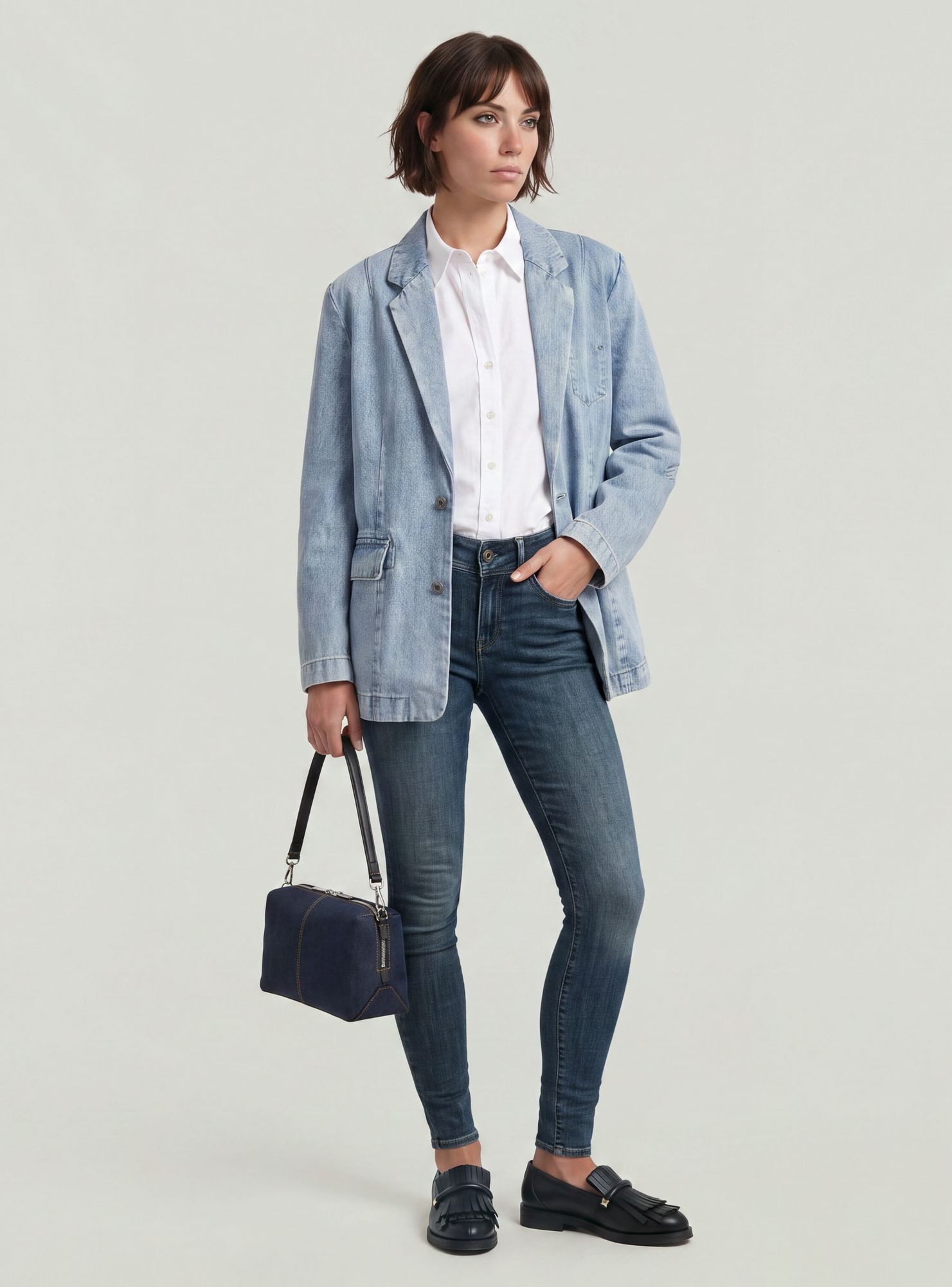 G-STAR Regular-fit-Jeans Midge Bootcut Jeans