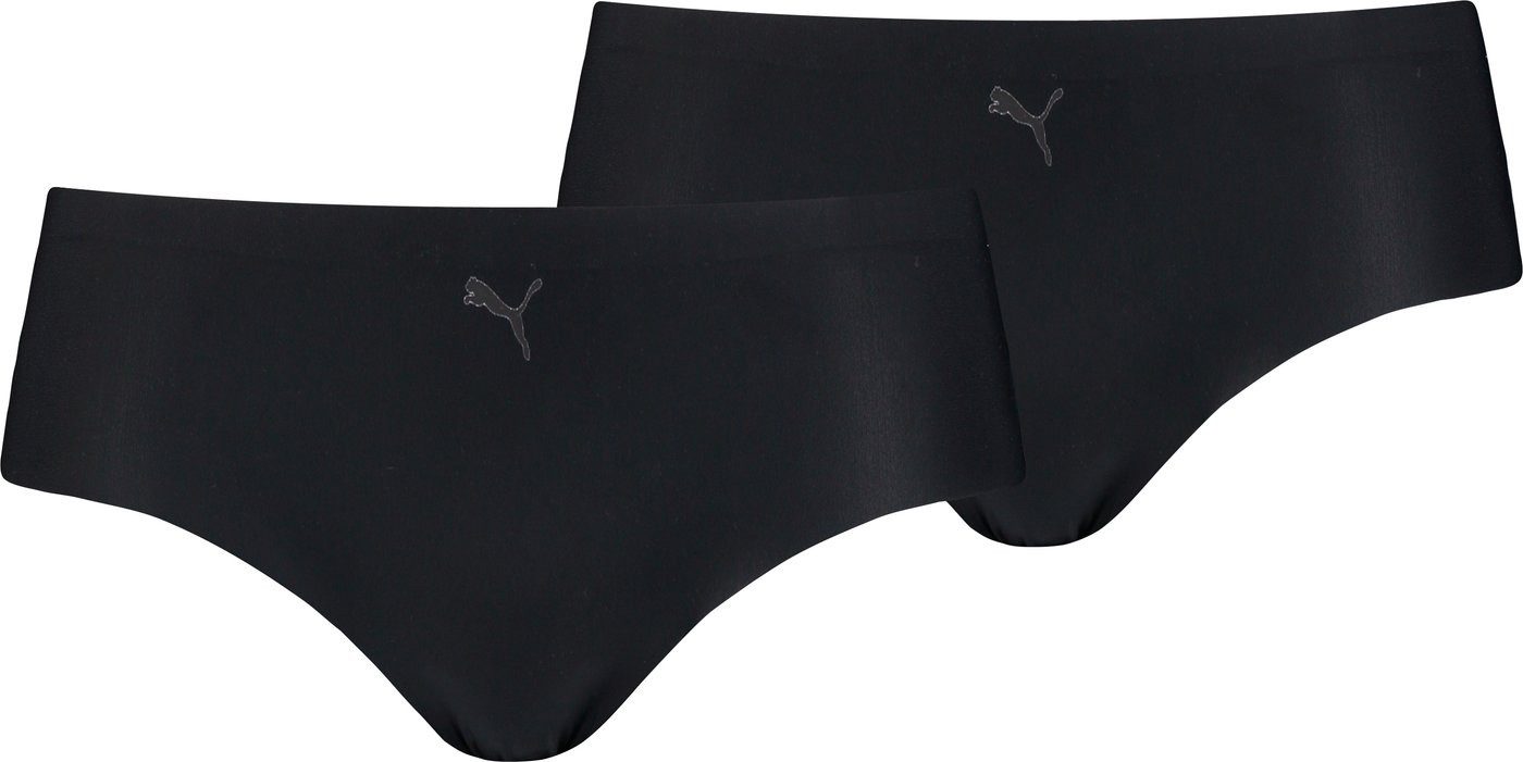PUMA Funktionsunterhose PUMA WOMEN SEAMLESS HIPSTER 2P HANG rose water