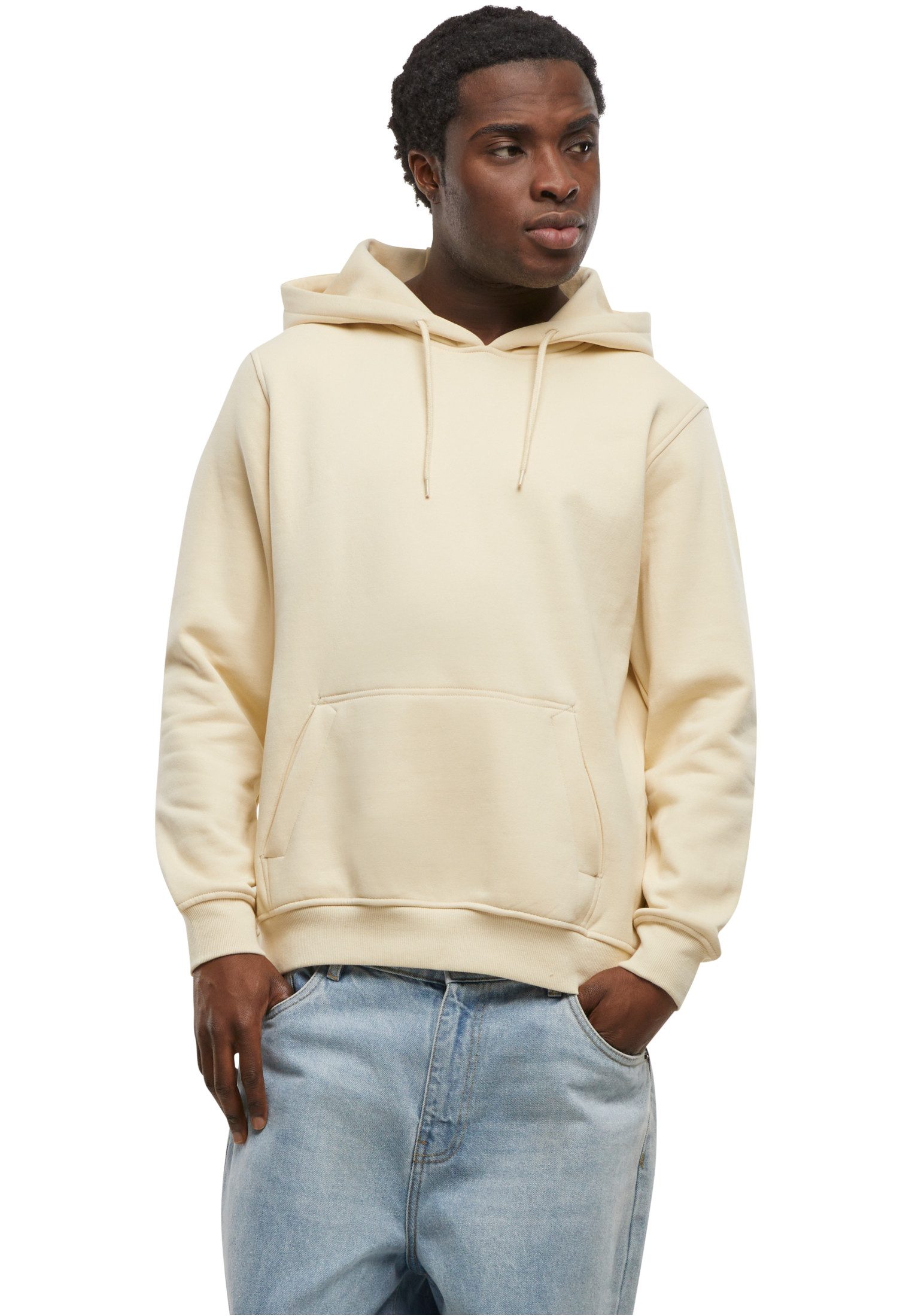 urbandreamz Kapuzenpullover Herren Heavy Hoody Kapuzenpullover günstig online kaufen