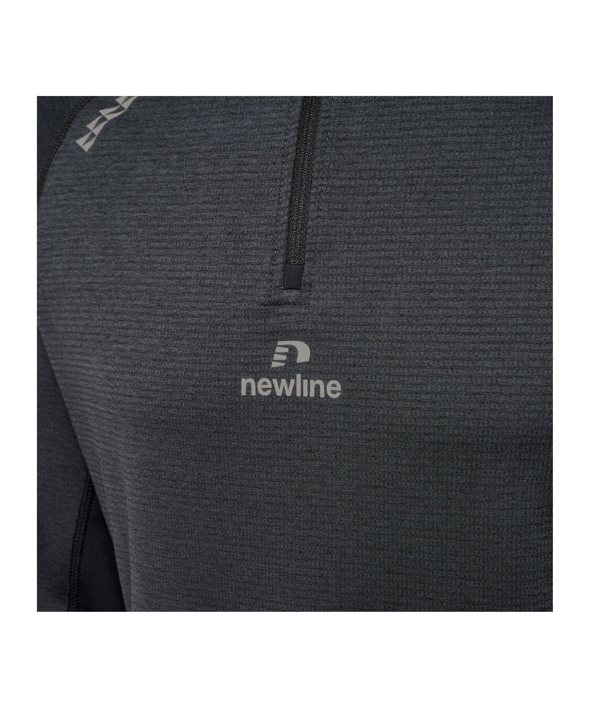 NewLine Sweatshirt Newline nwlMESA HalfZip Sweatshirt Herren Polyester