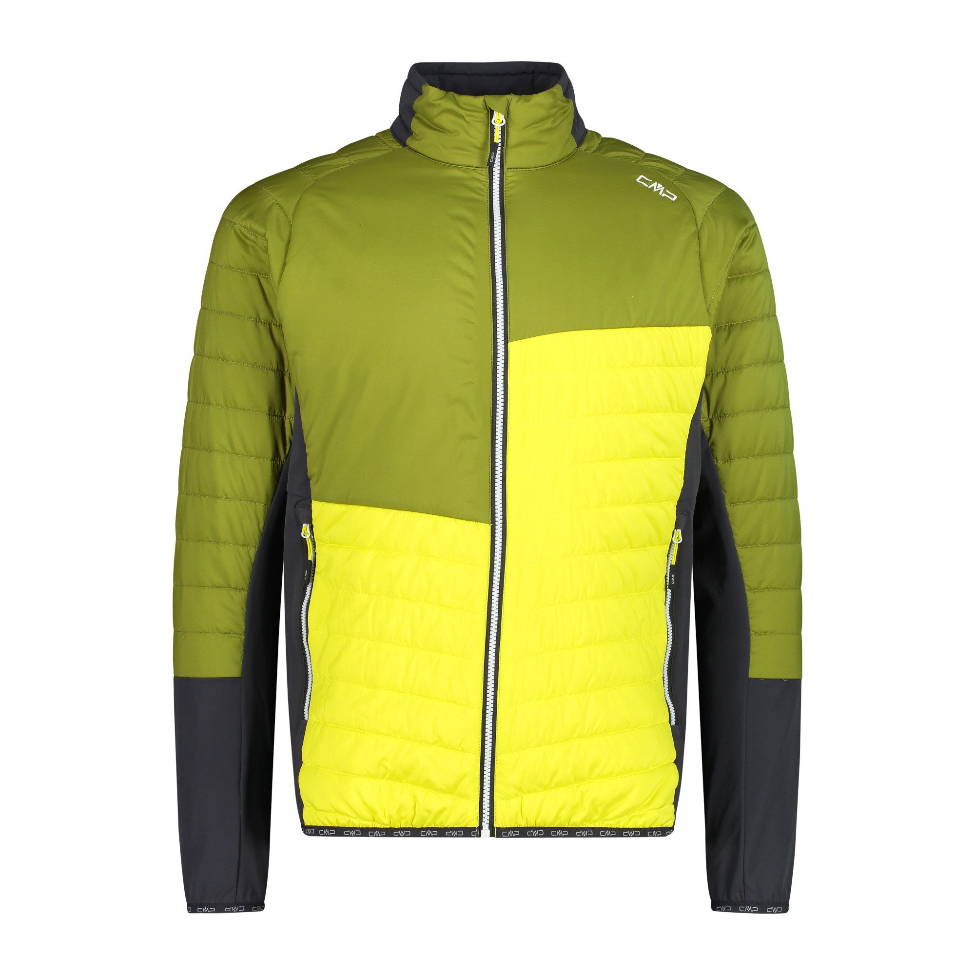 Allwetterjacke CMP Herren Jacke Man Hybrid Jacket 33Z6487