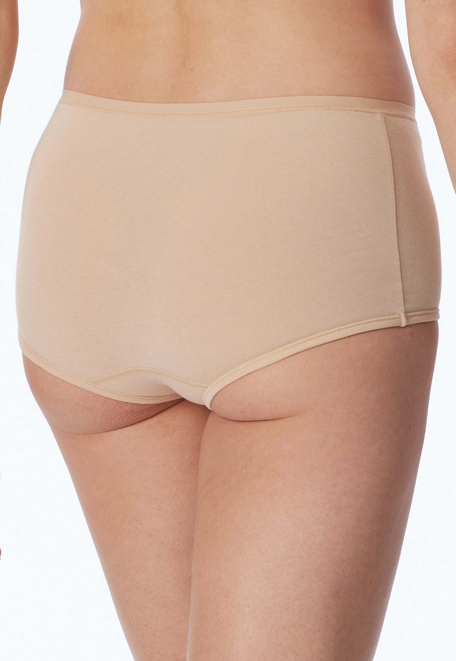 Schiesser Hüftpanty 95/5 (2er-Pack) mit flachen Nähten