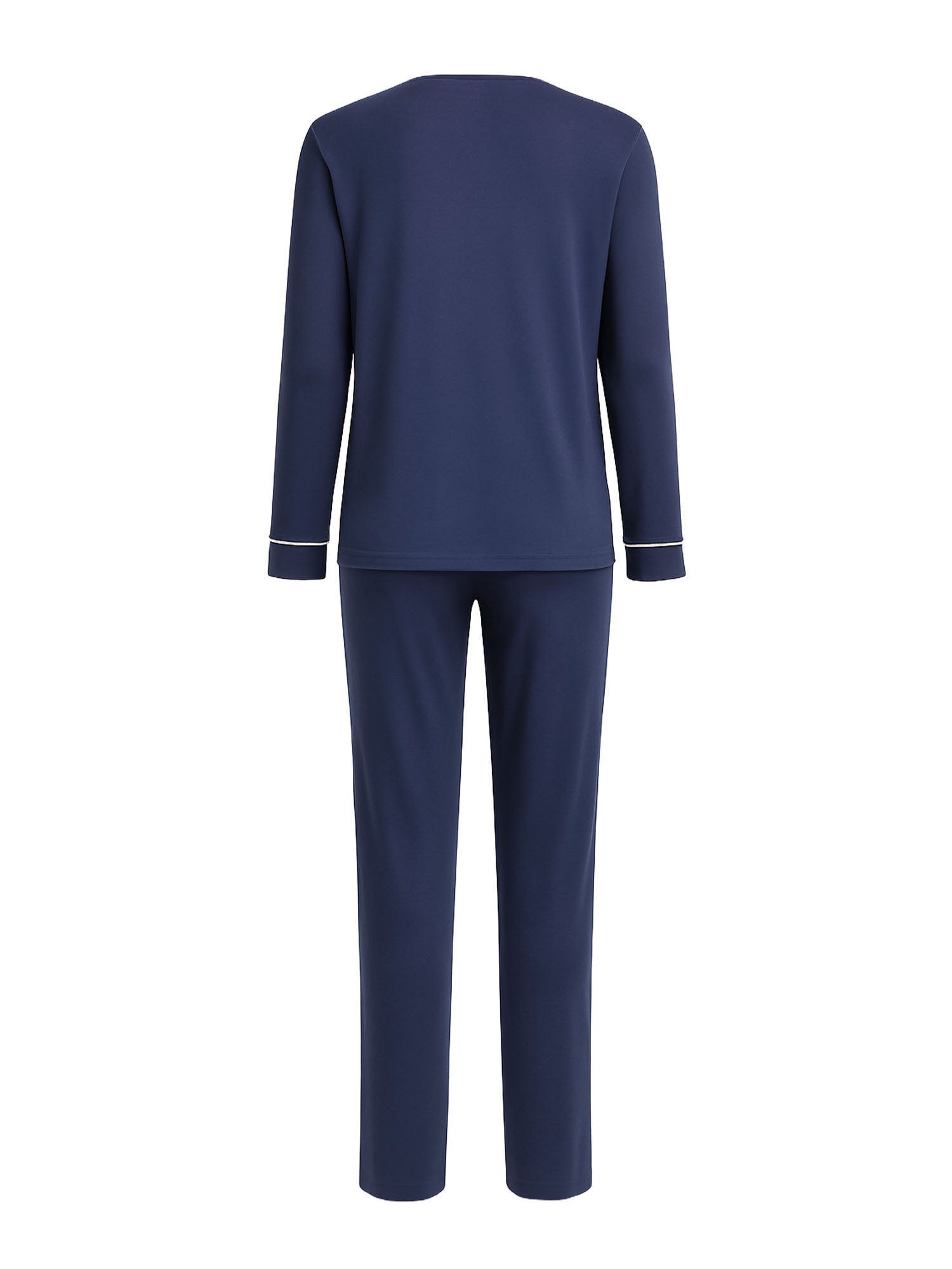 Goldenbay Pyjama Oleander (2 tlg) Schlafanzug, Pyjama Set, Nachtwäsche