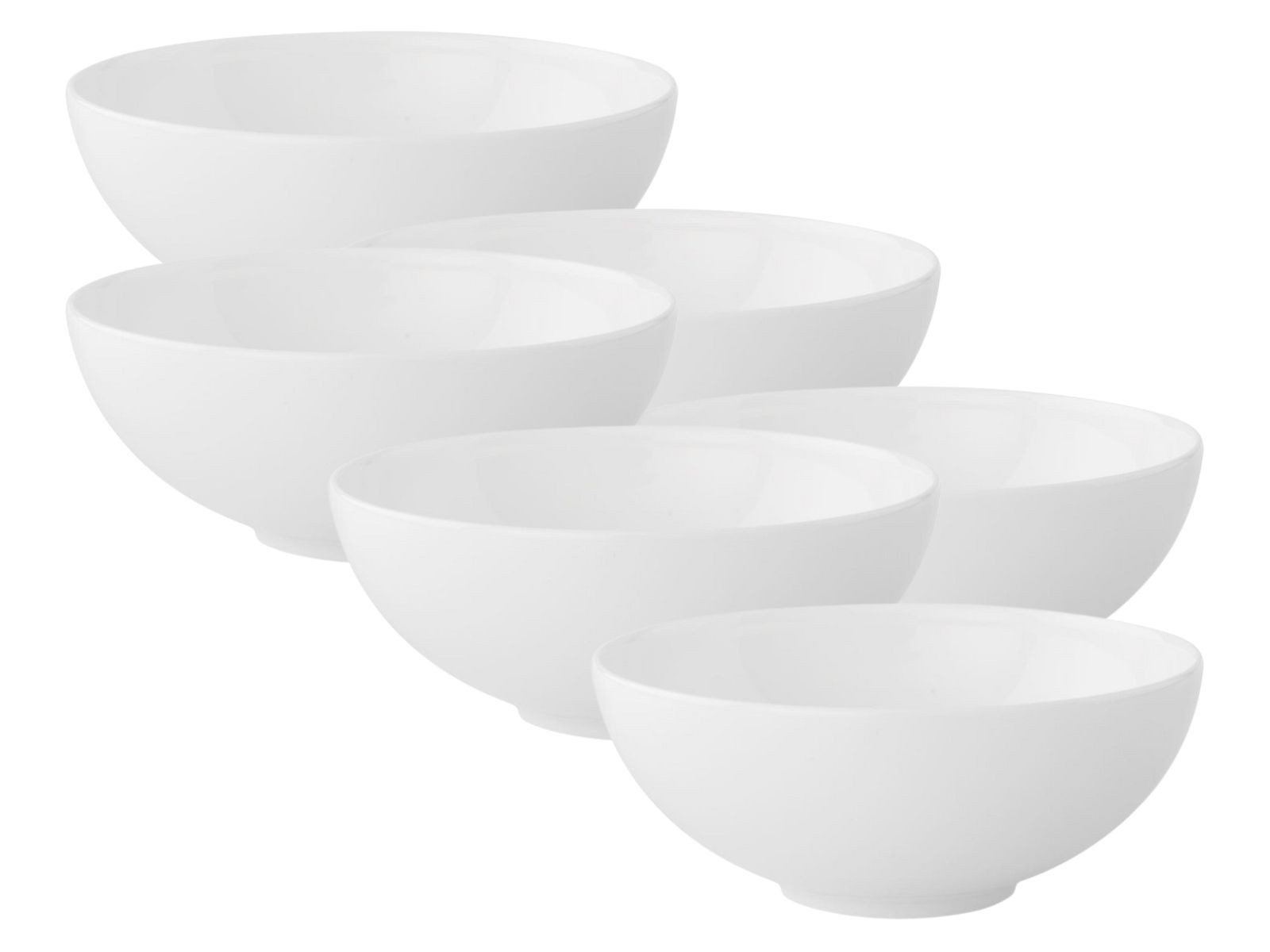 Geschirr-Set Royal Schälchen 11 cm Set6