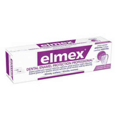 elmex Zahnpasta »Dental Enamel Protection Professional«